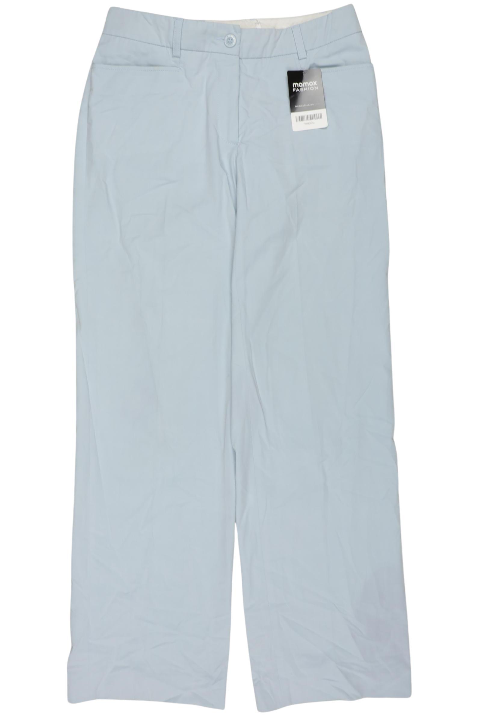 

Madeleine Damen Stoffhose, hellblau, Gr. 18