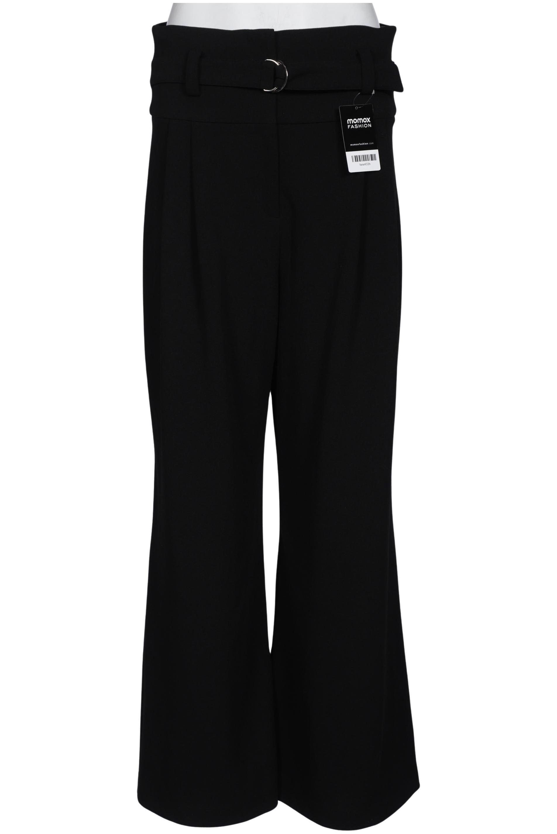 

Madeleine Damen Stoffhose, schwarz, Gr. 20