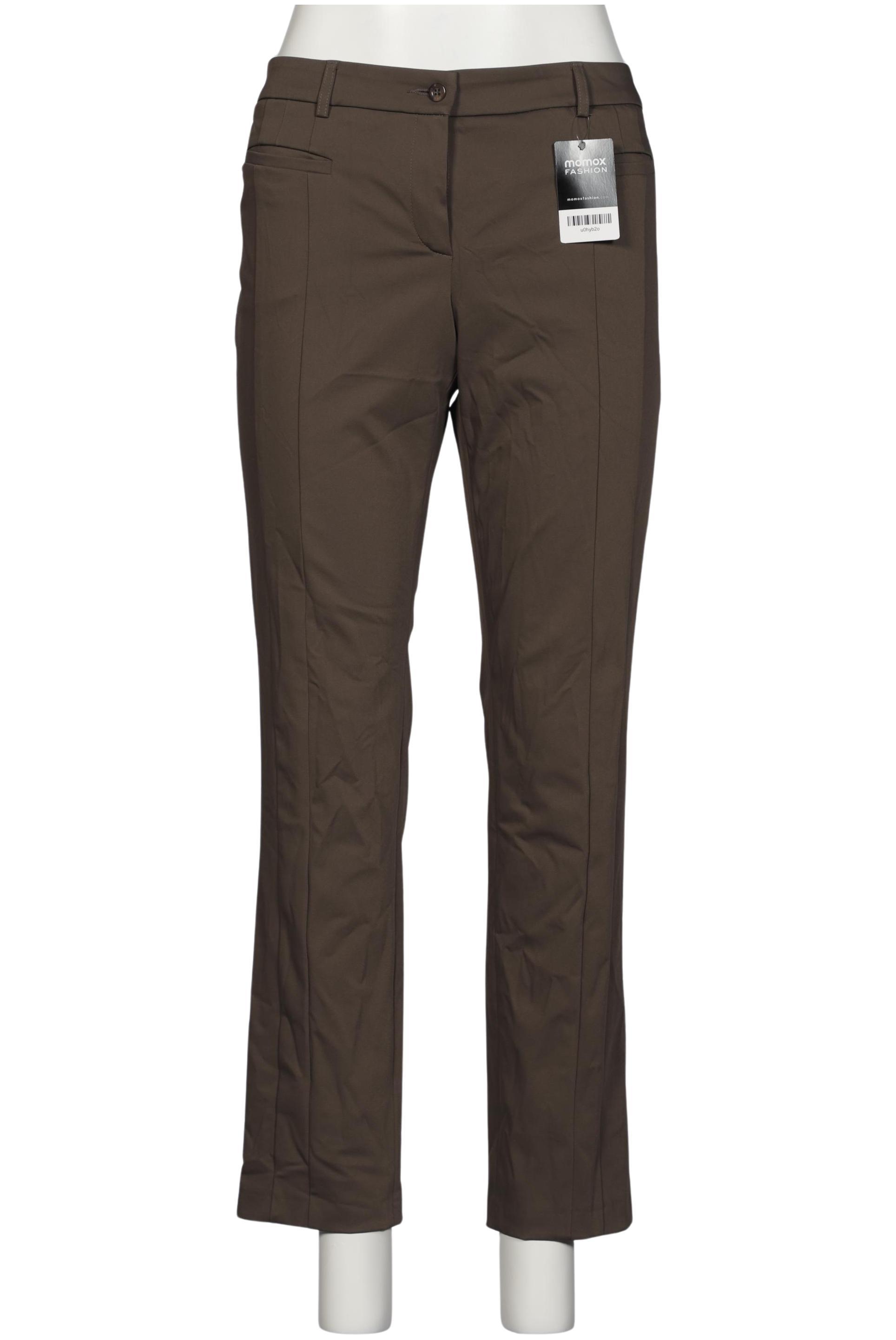 

Madeleine Damen Stoffhose, braun, Gr. 44