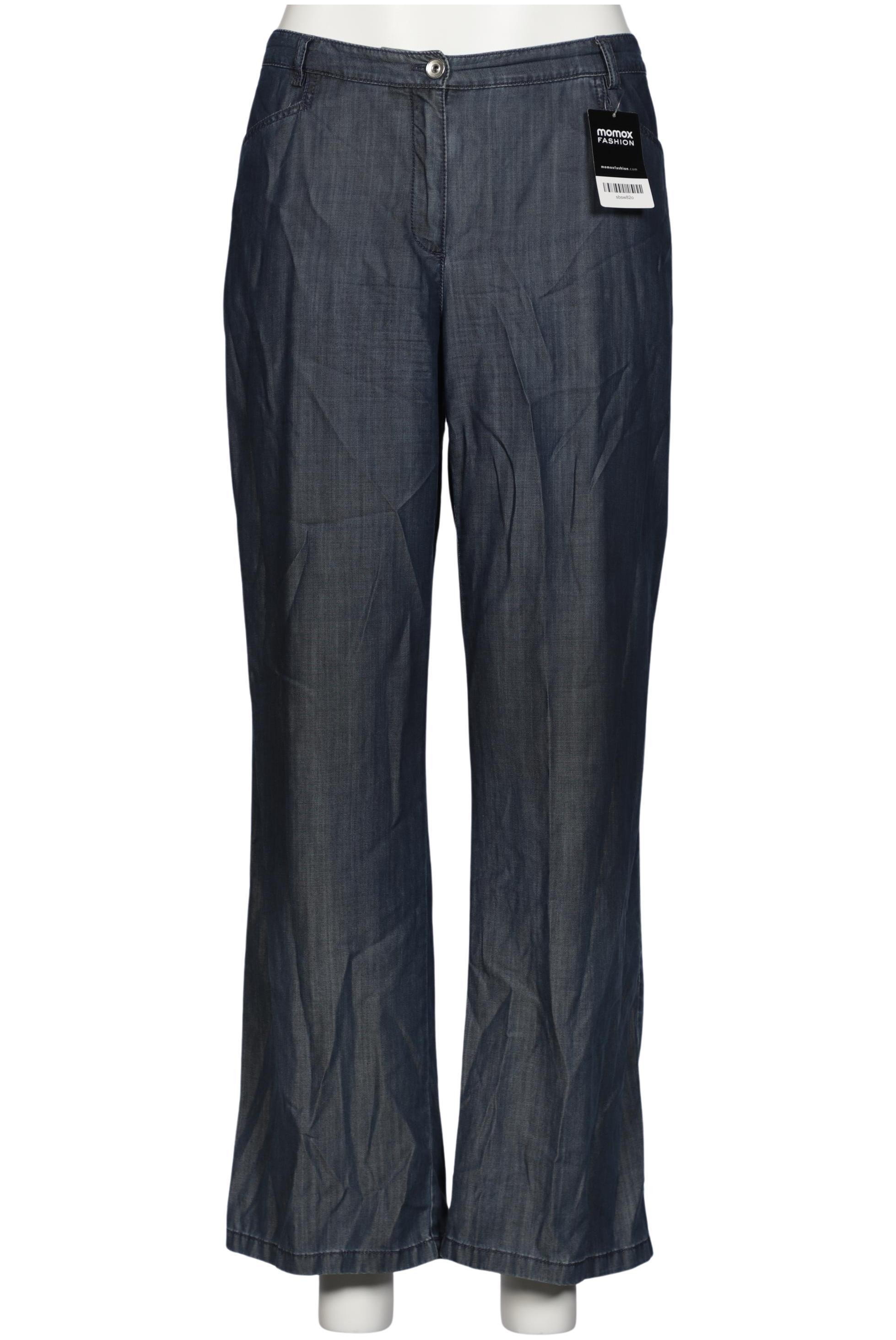 

Madeleine Damen Stoffhose, blau, Gr. 44