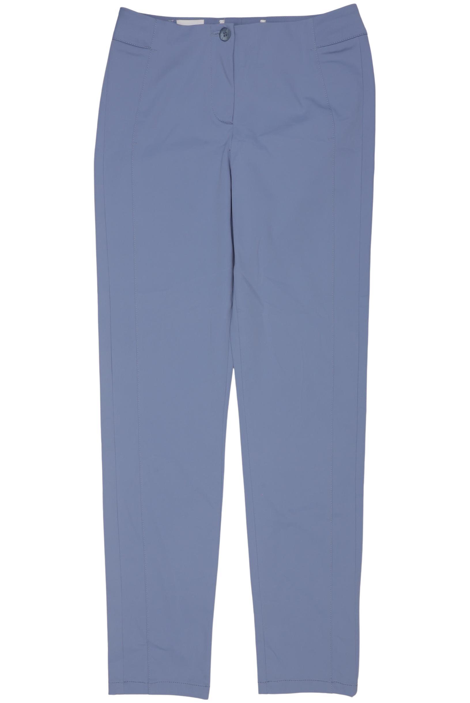 

Madeleine Damen Stoffhose, hellblau, Gr. 34