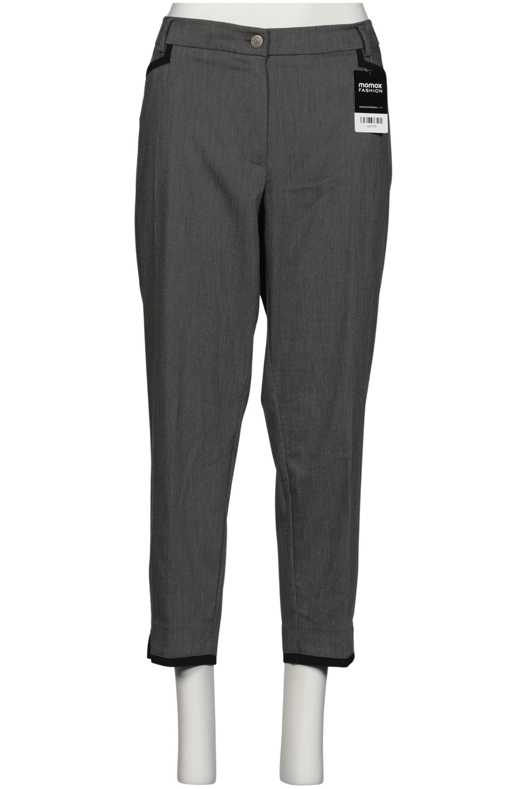 

Madeleine Damen Stoffhose, grau, Gr. 36