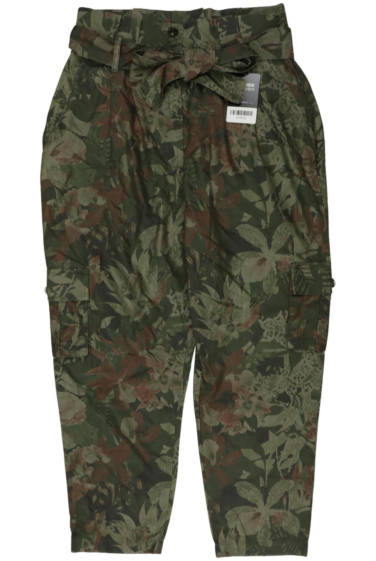 

Madeleine Damen Stoffhose, grün, Gr. 18