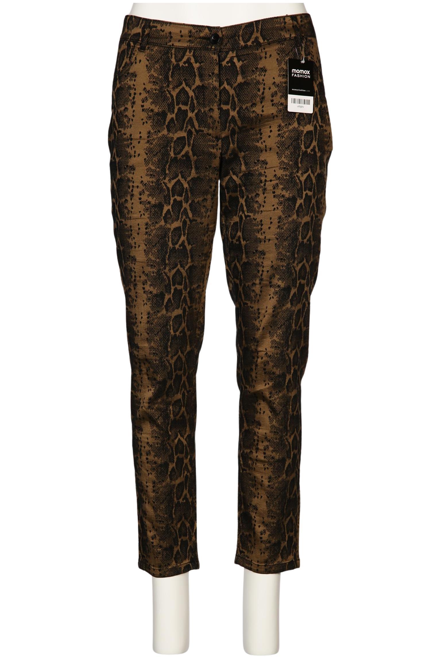 

Madeleine Damen Stoffhose, braun, Gr. 44