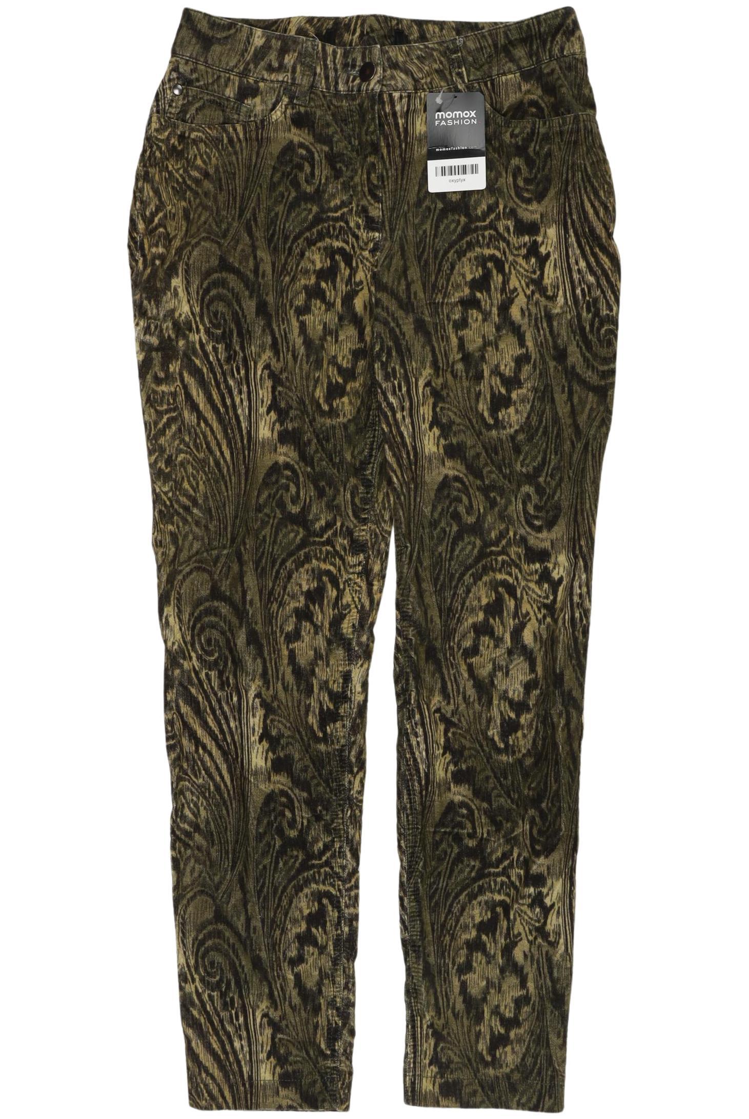 

Madeleine Damen Stoffhose, braun, Gr. 36