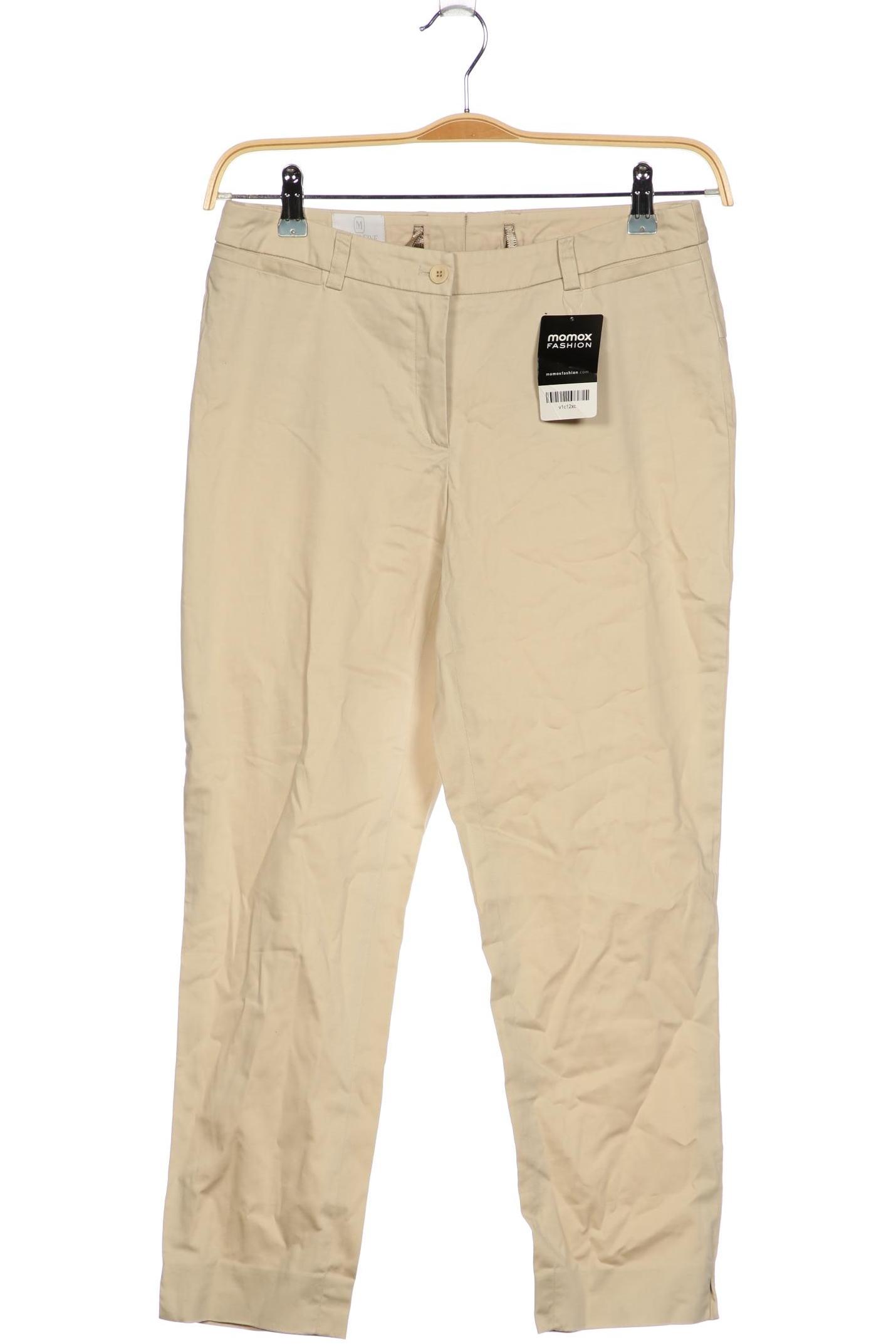 

Madeleine Damen Stoffhose, beige, Gr. 19