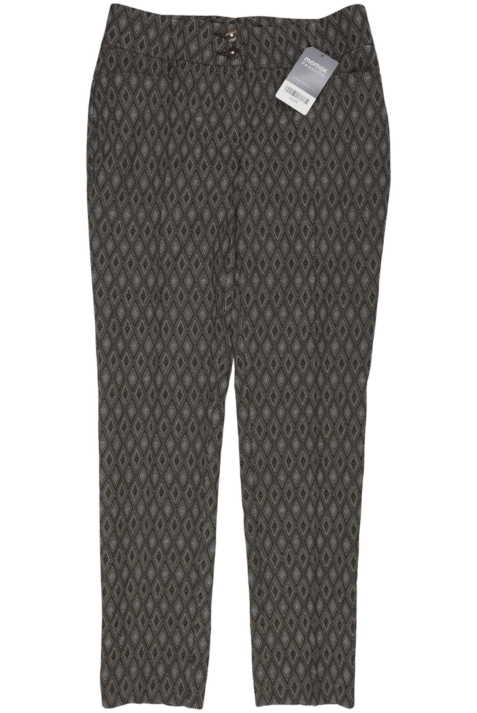 

Madeleine Damen Stoffhose, grau, Gr. 18