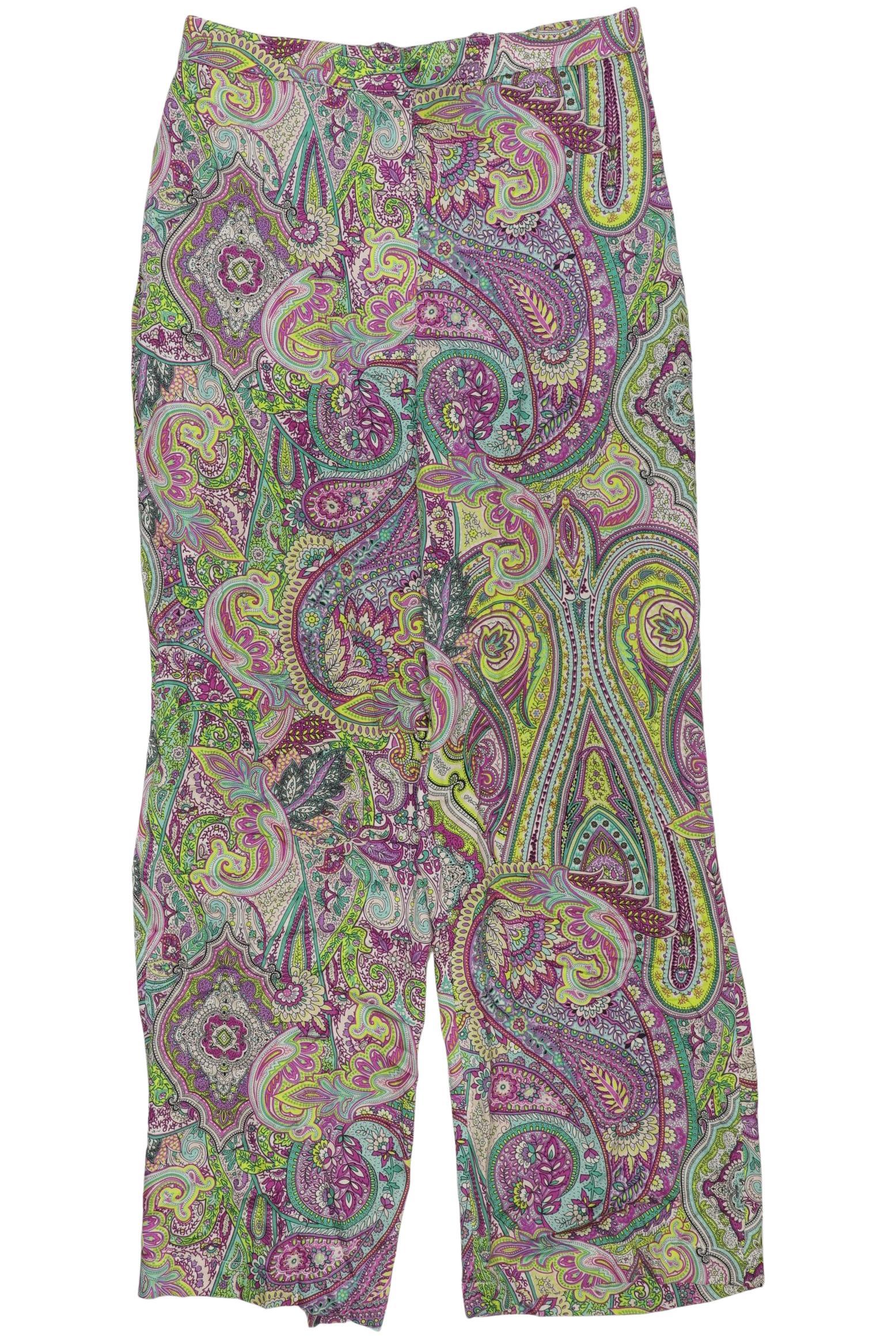 

Madeleine Damen Stoffhose, mehrfarbig, Gr. 18