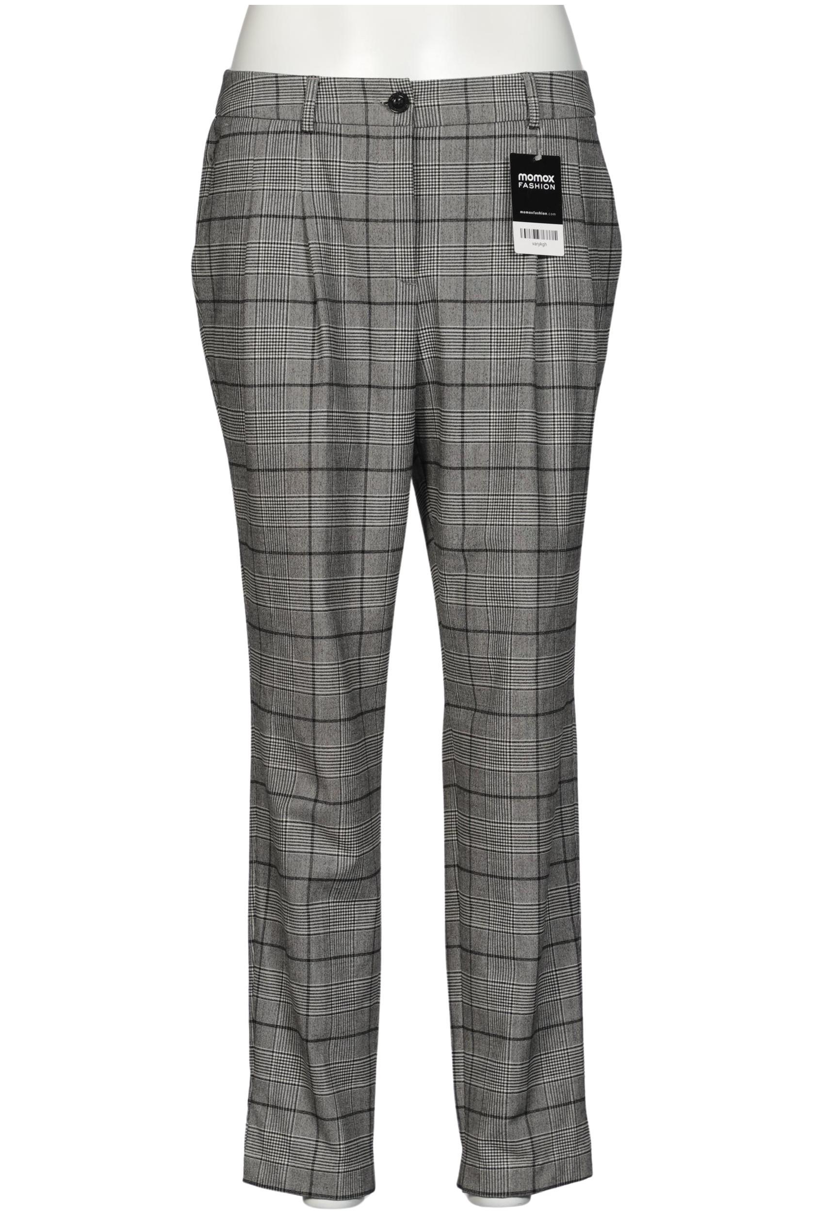 

Madeleine Damen Stoffhose, grau, Gr. 40