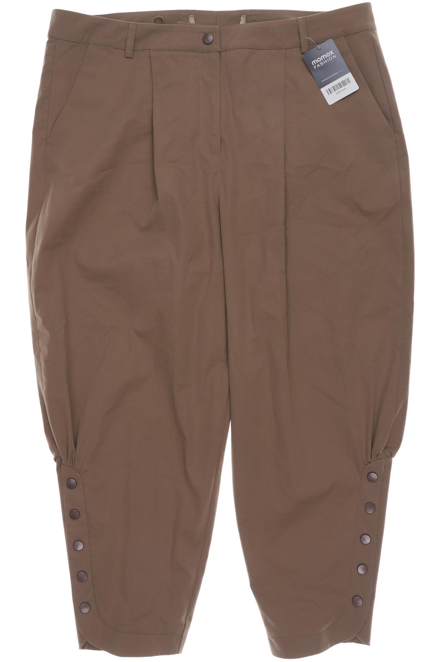 

Madeleine Damen Stoffhose, braun, Gr. 46