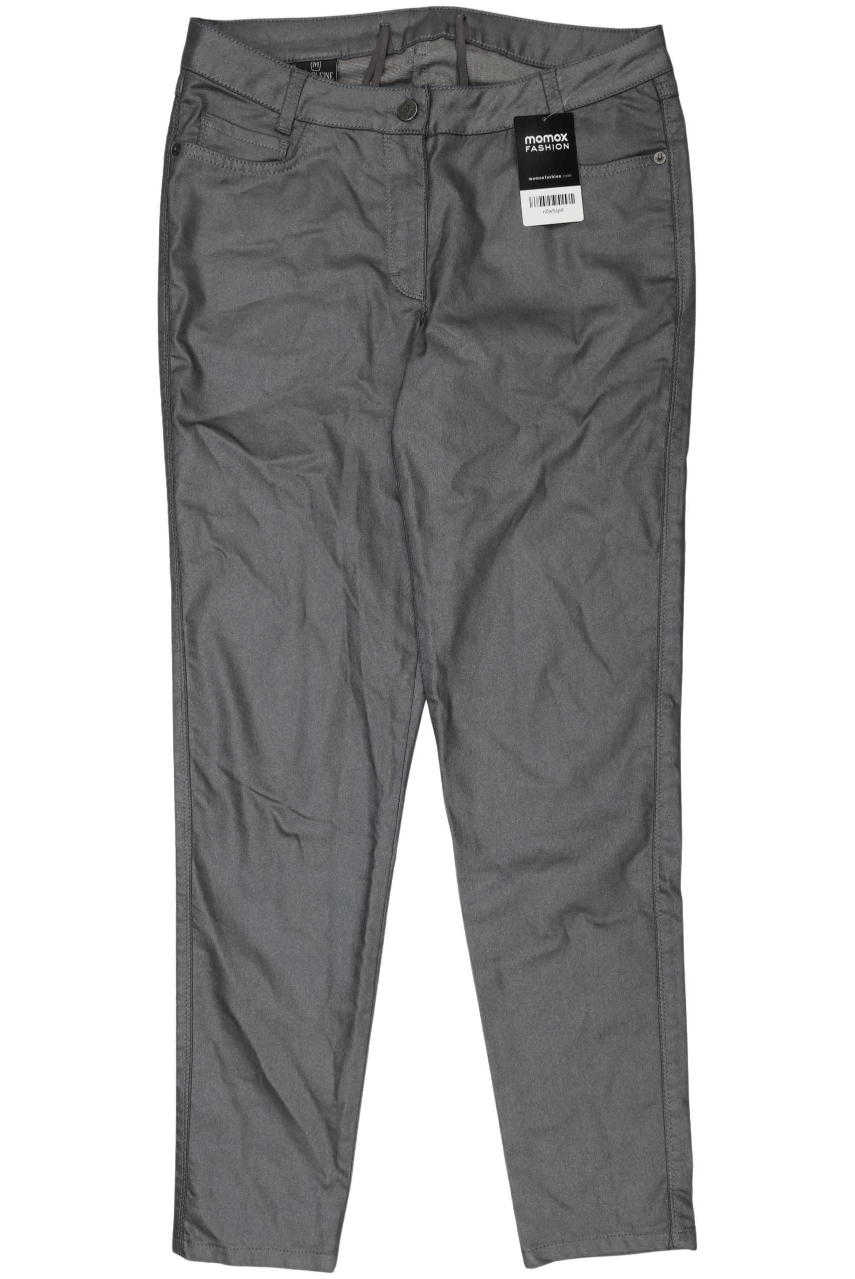 

Madeleine Damen Stoffhose, grau, Gr. 40