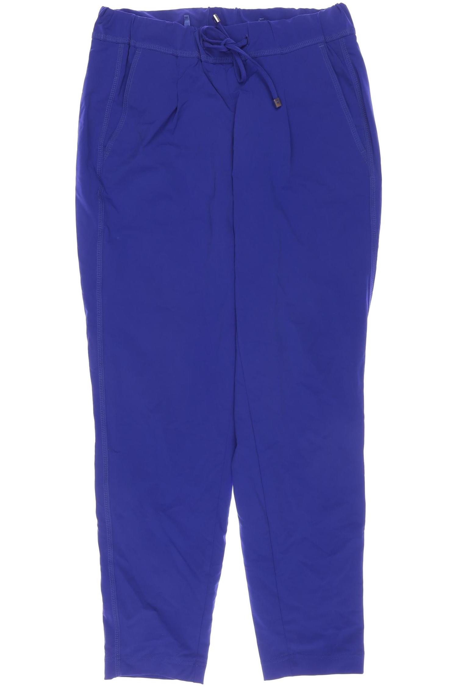 

Madeleine Damen Stoffhose, blau, Gr. 28
