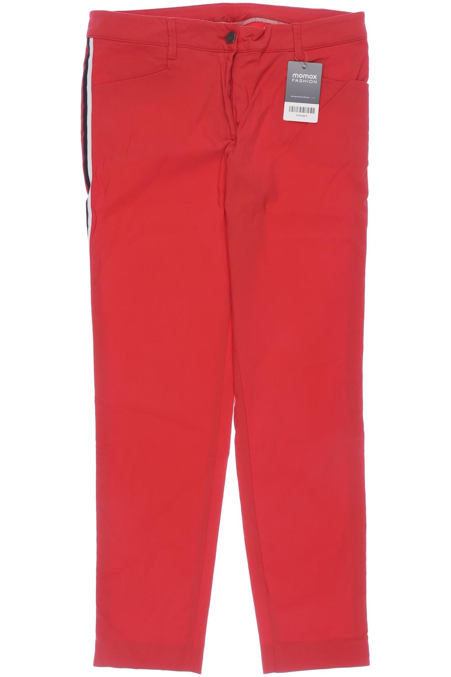 

Madeleine Damen Stoffhose, rot, Gr. 40