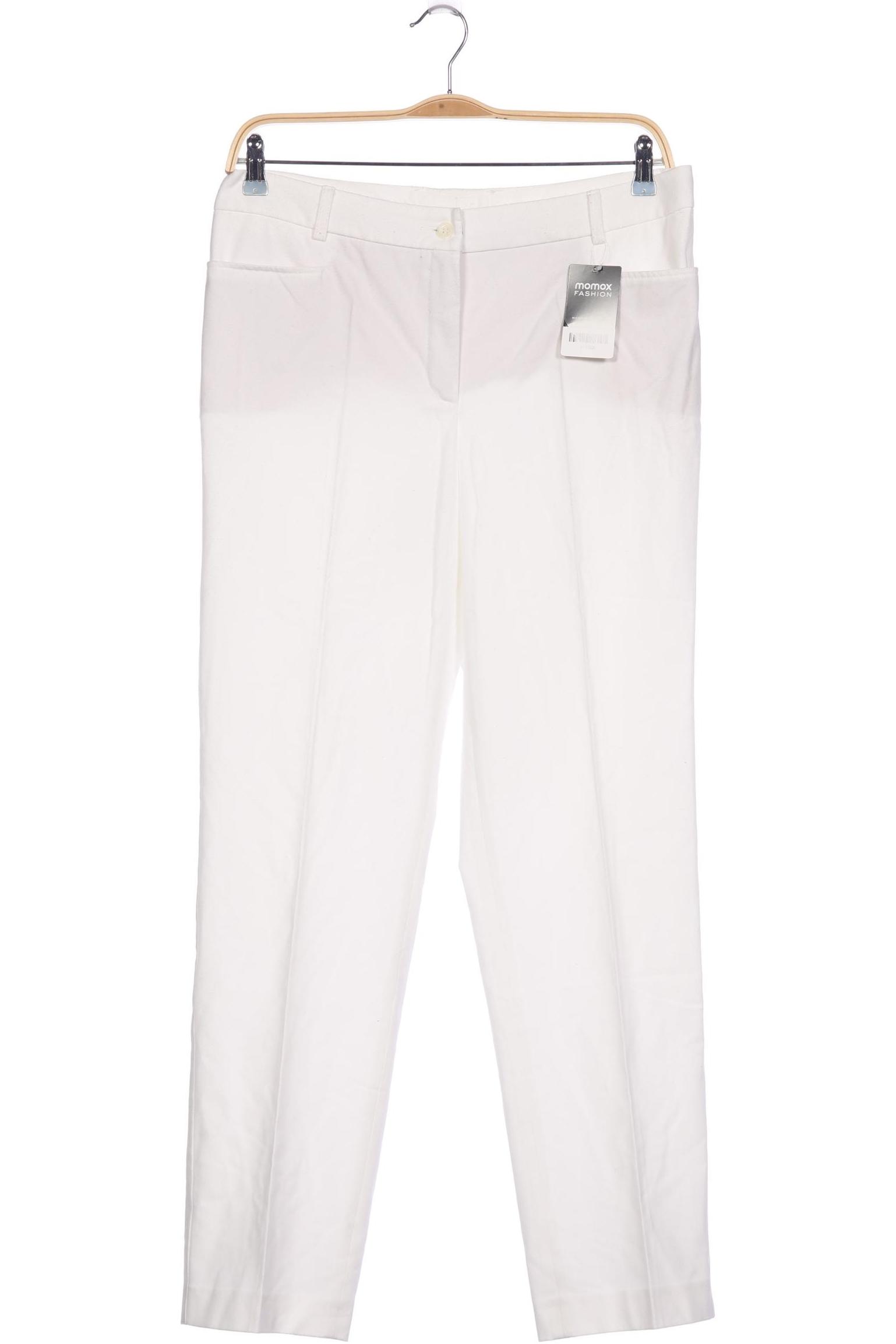

Madeleine Damen Stoffhose, weiß, Gr. 46