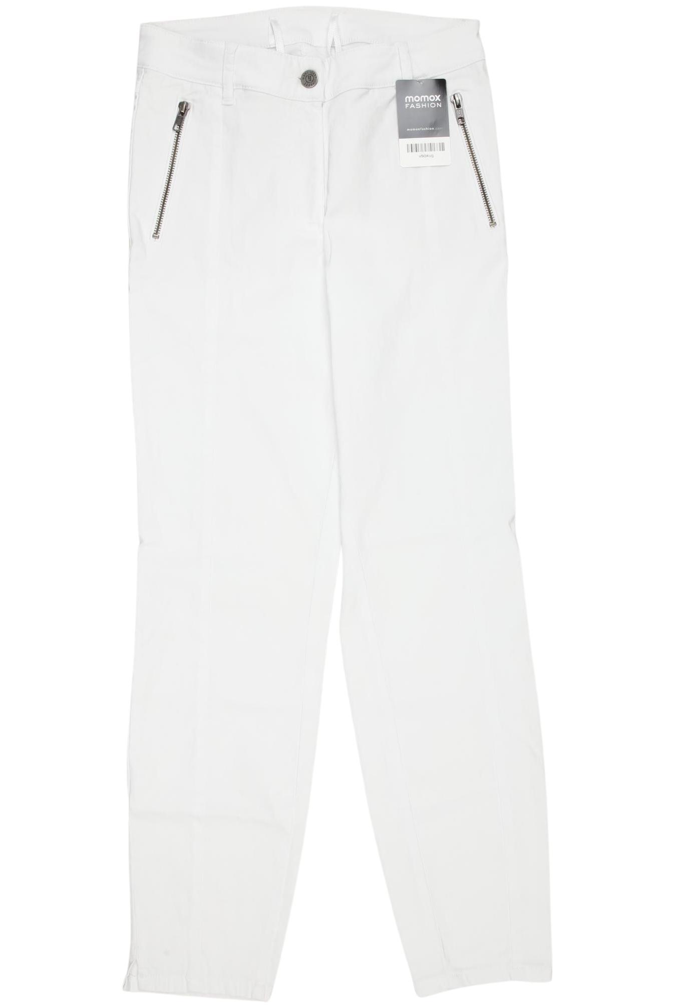 

Madeleine Damen Stoffhose, weiß, Gr. 36
