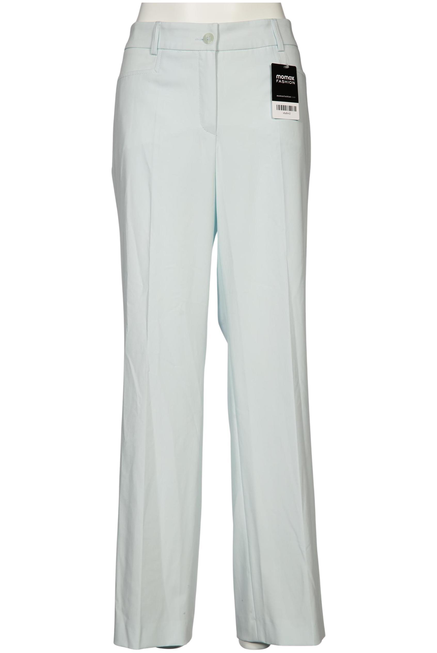 

Madeleine Damen Stoffhose, hellblau, Gr. 19