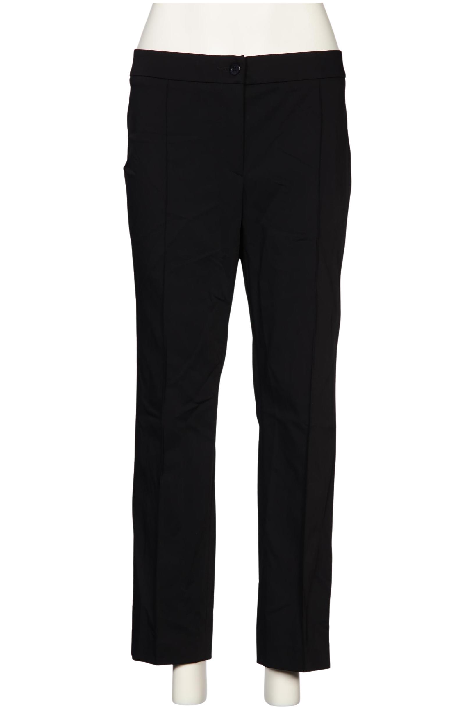 

Madeleine Damen Stoffhose, schwarz, Gr. 22