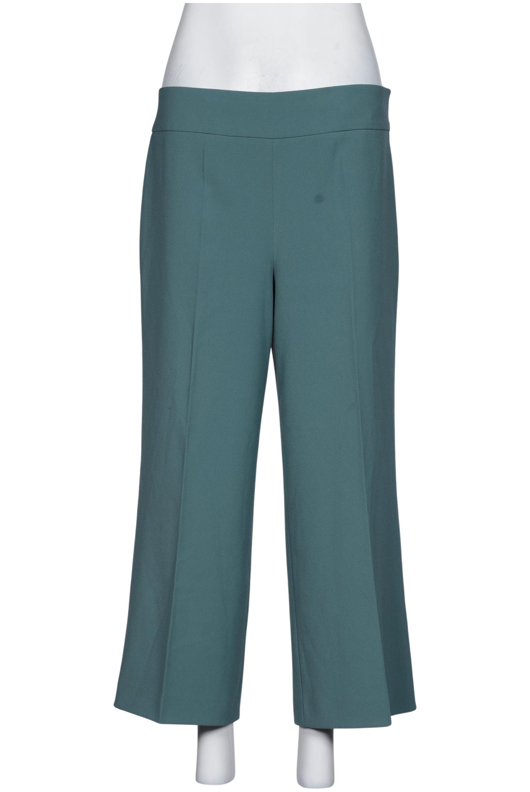 

Madeleine Damen Stoffhose, türkis, Gr. 40