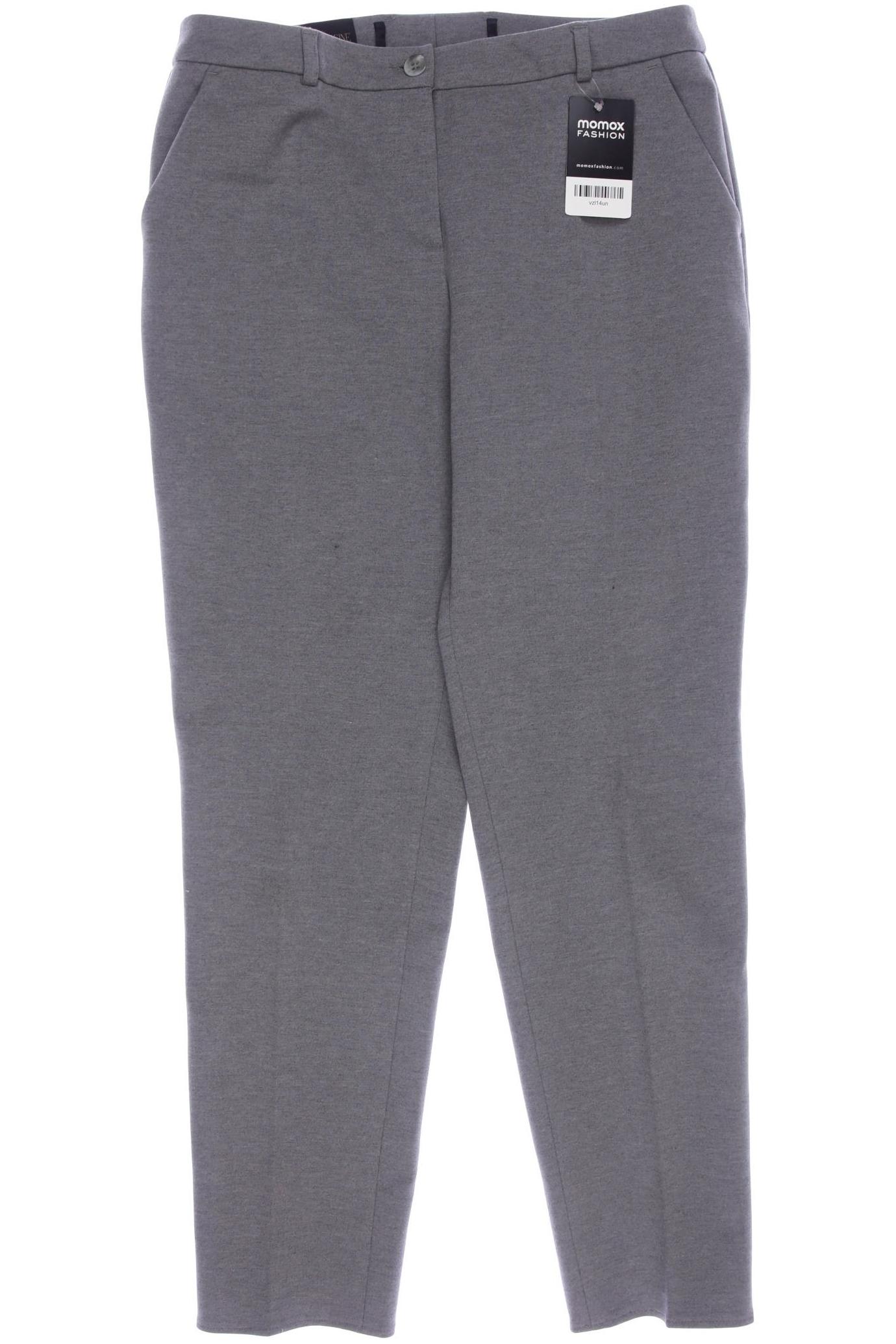 

Madeleine Damen Stoffhose, grau, Gr. 31