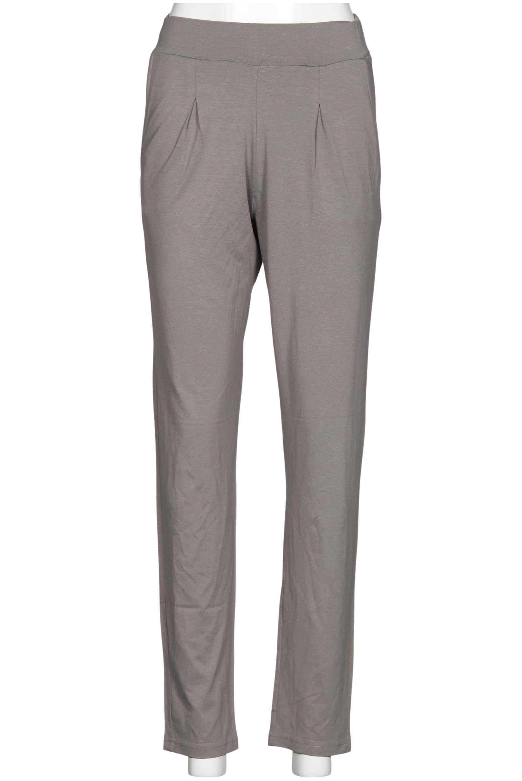 

Madeleine Damen Stoffhose, grau, Gr. 34
