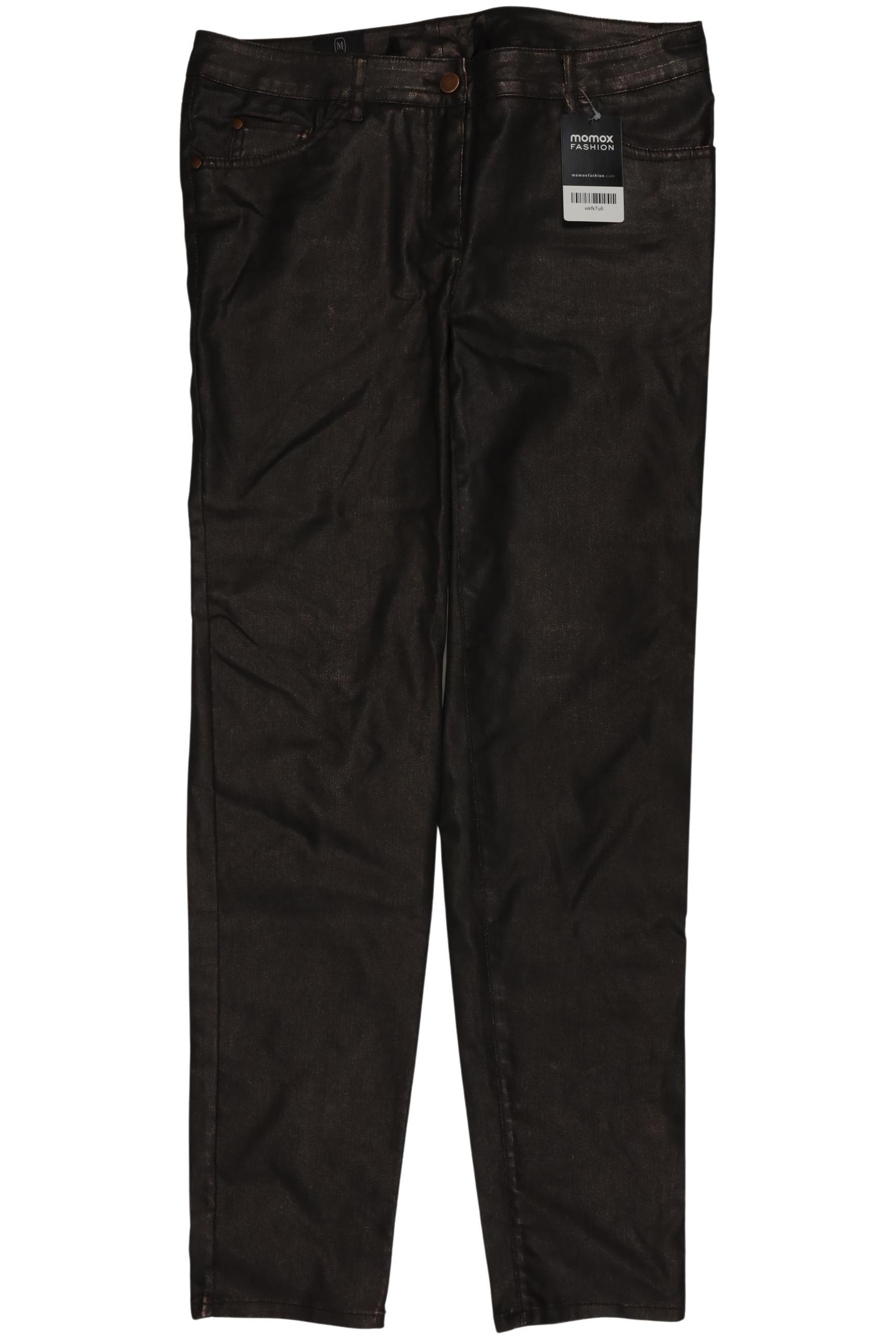 

Madeleine Damen Stoffhose, braun, Gr. 40