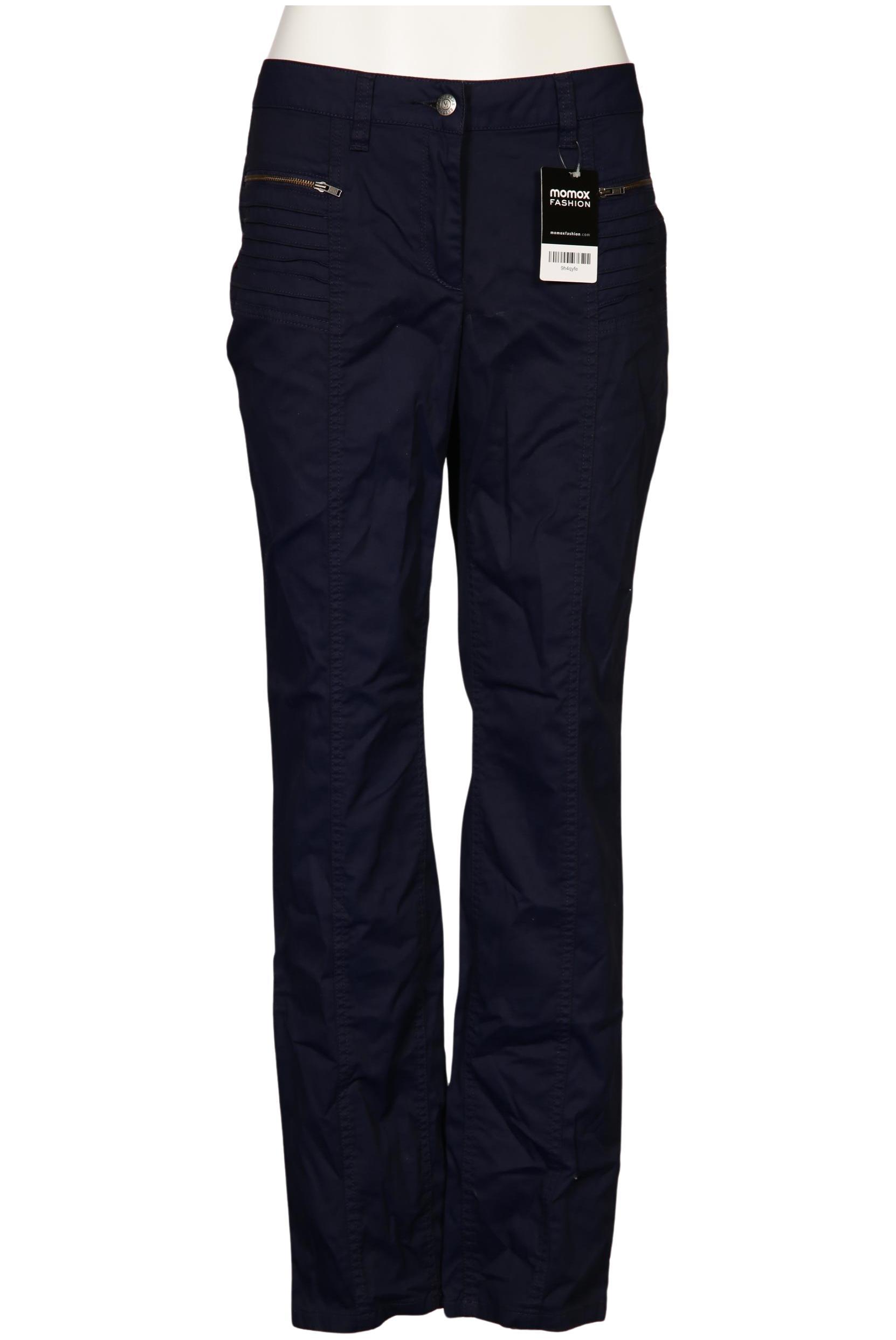 

Madeleine Damen Stoffhose, marineblau, Gr. 40