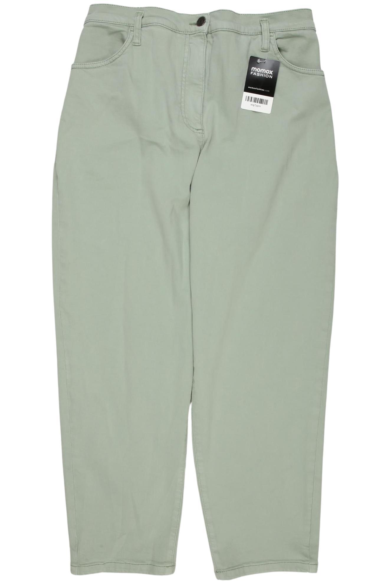

Madeleine Damen Stoffhose, grün, Gr. 44