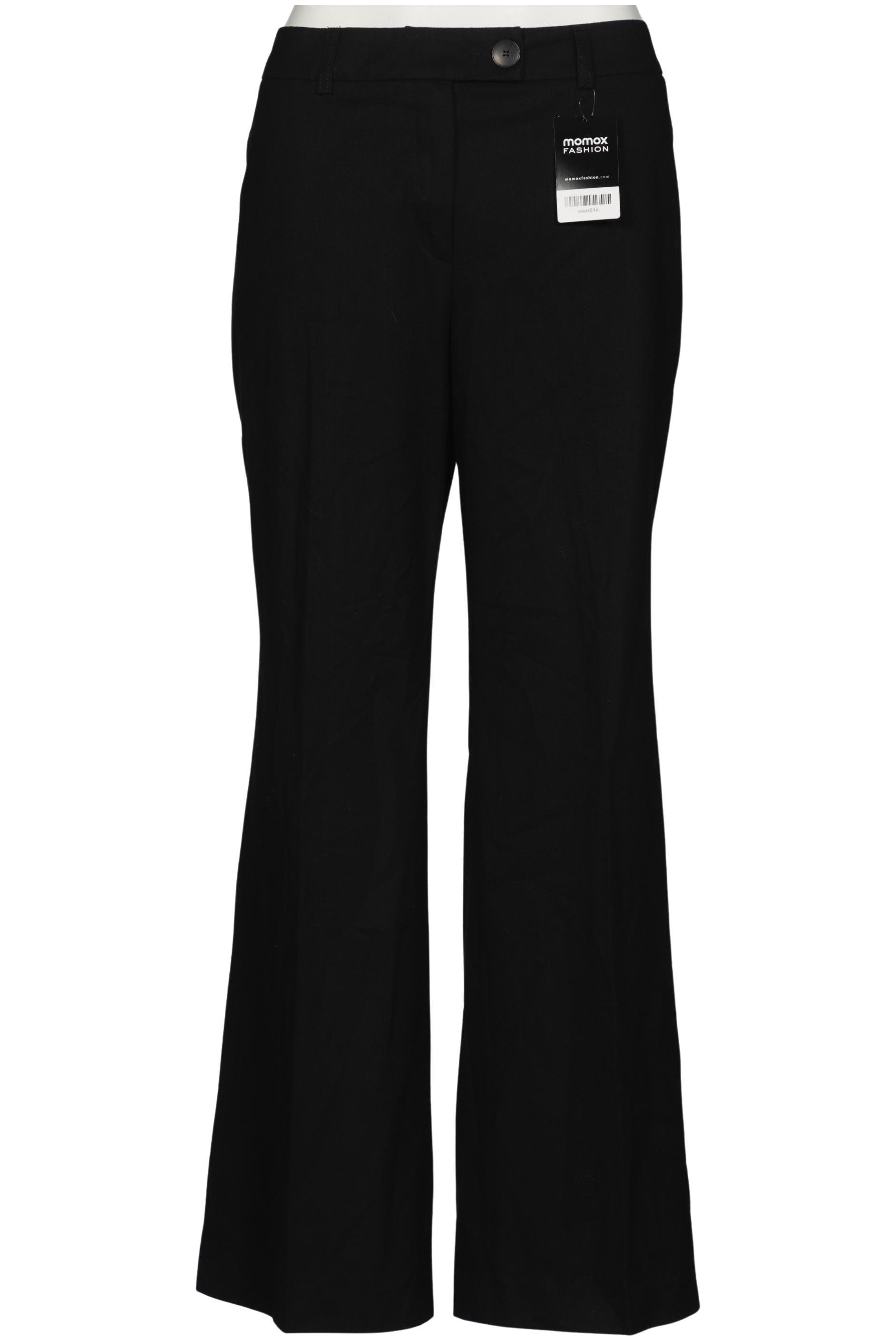 

Madeleine Damen Stoffhose, schwarz, Gr. 42