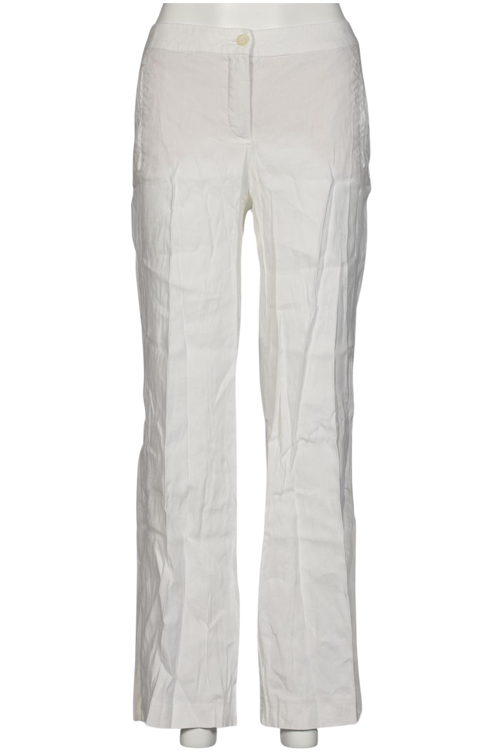 

Madeleine Damen Stoffhose, weiß, Gr. 28