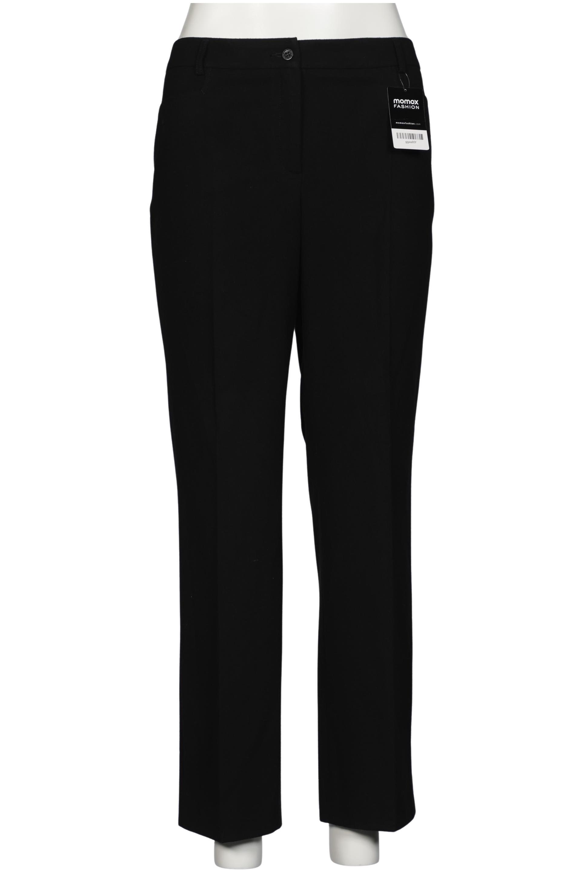 

Madeleine Damen Stoffhose, schwarz, Gr. 44