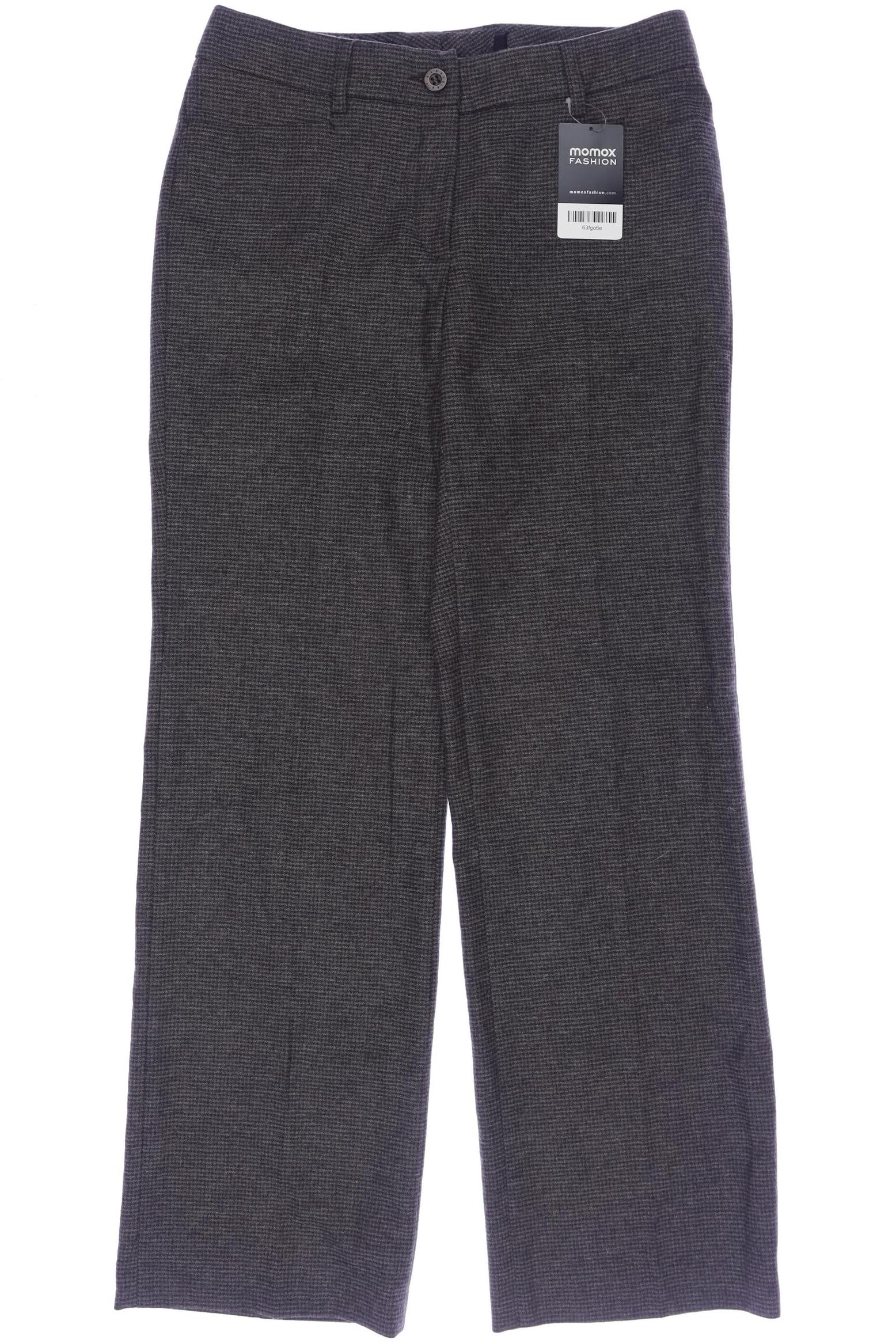 

Madeleine Damen Stoffhose, braun, Gr. 18