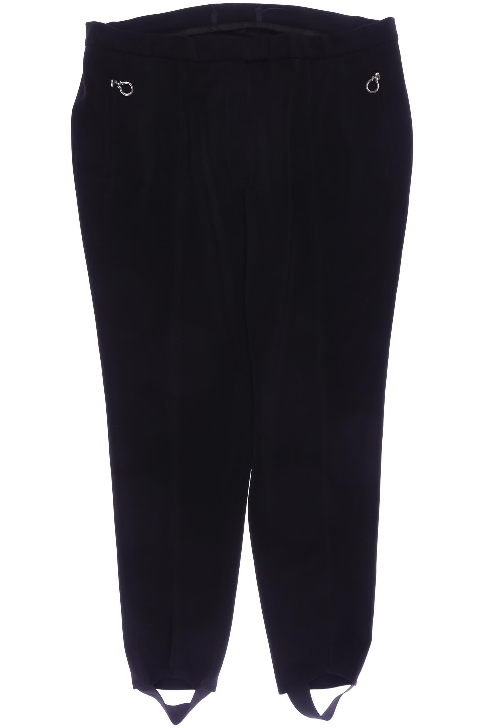 

Madeleine Damen Stoffhose, schwarz, Gr. 48
