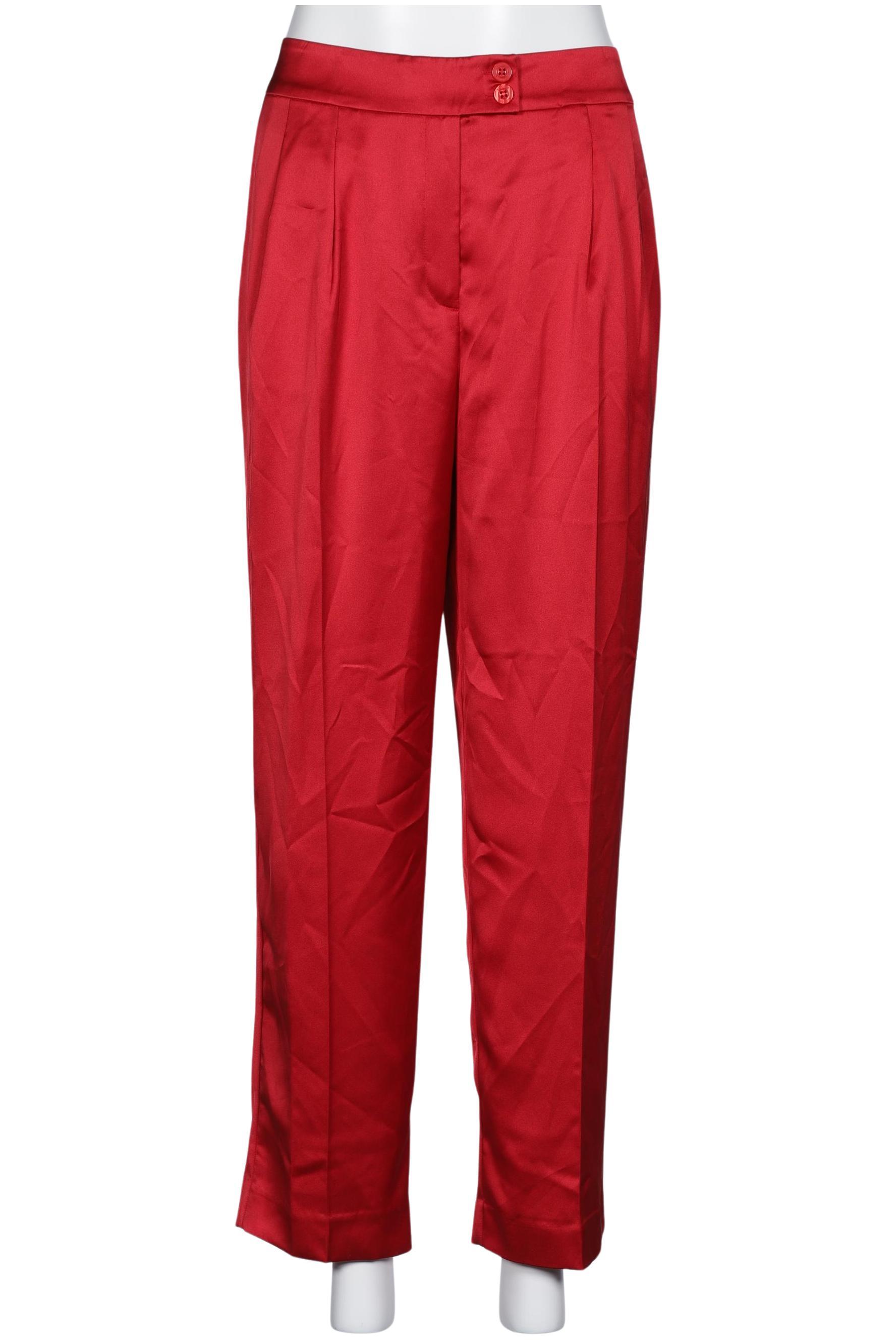 

Madeleine Damen Stoffhose, rot, Gr. 20