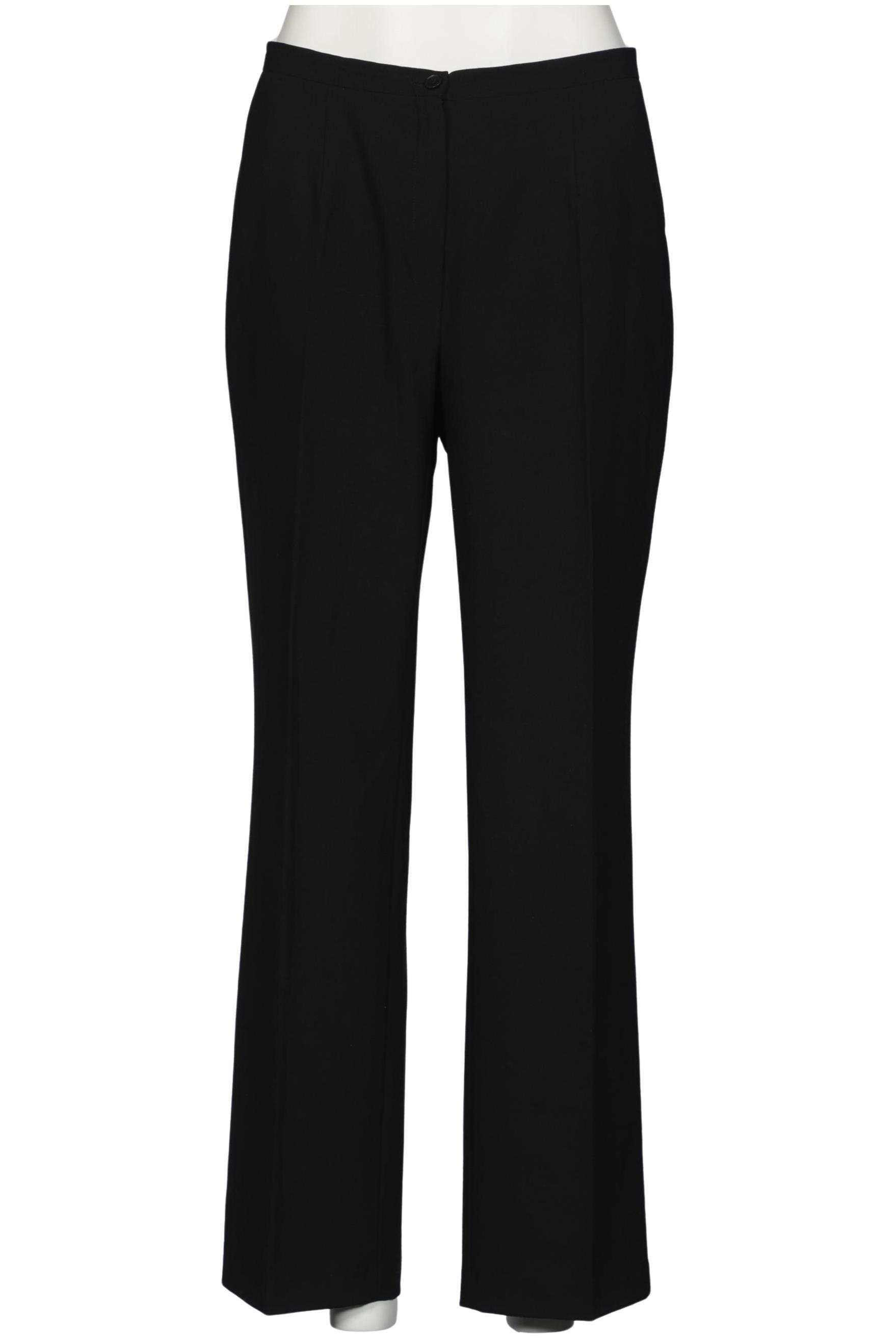 

Madeleine Damen Stoffhose, schwarz, Gr. 42