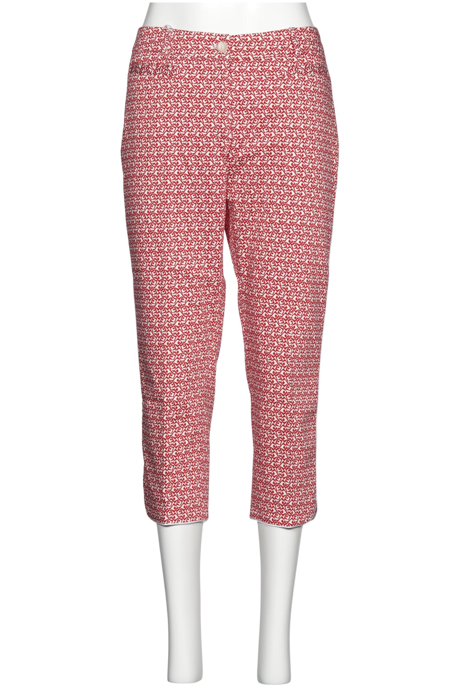 

Madeleine Damen Stoffhose, rot, Gr. 20