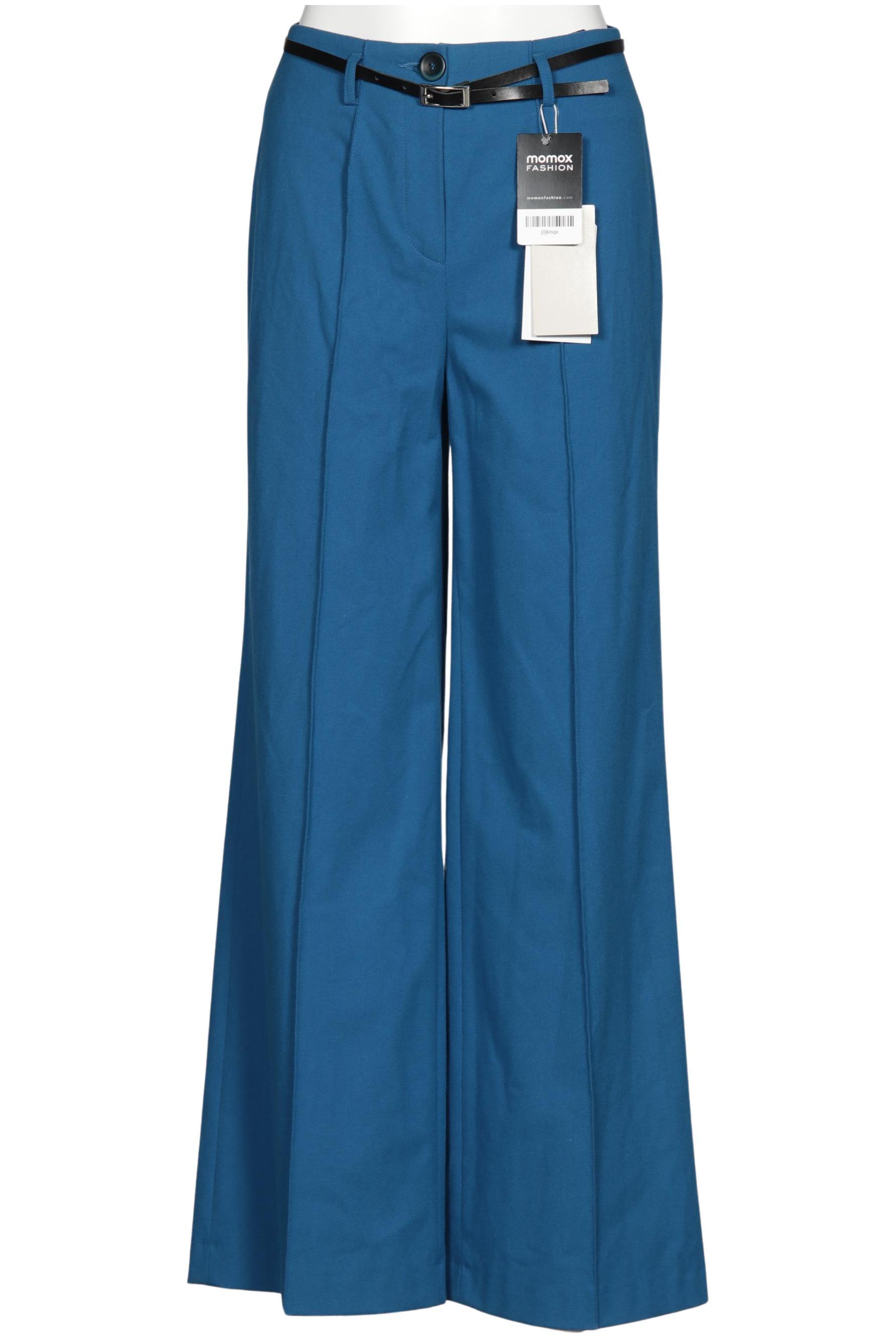 

Madeleine Damen Stoffhose, blau, Gr. 17