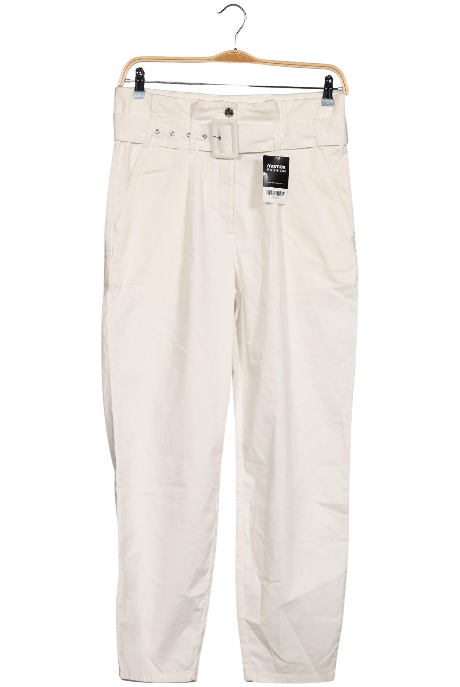 

Madeleine Damen Stoffhose, weiß, Gr. 36