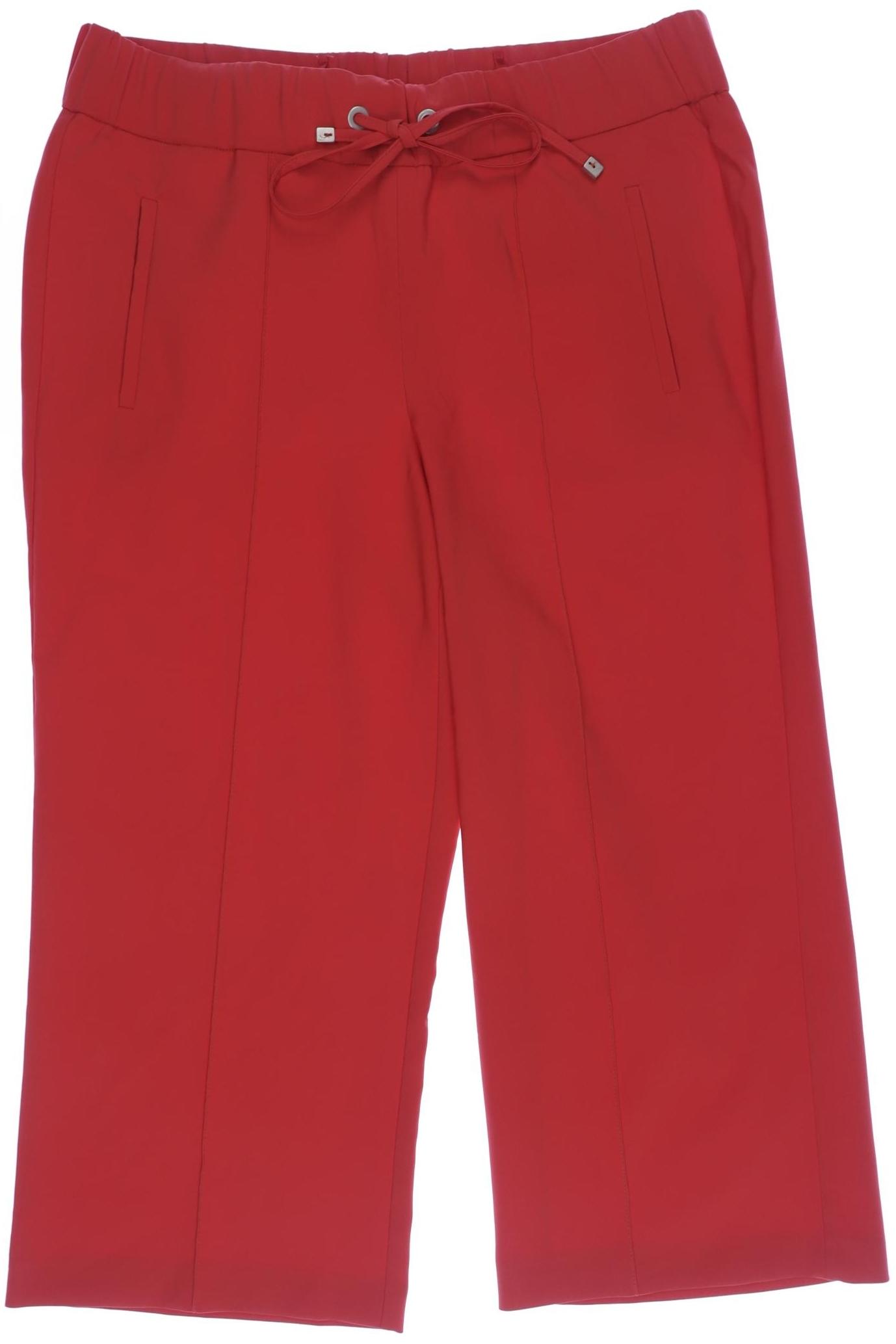 

Madeleine Damen Stoffhose, rot, Gr. 34