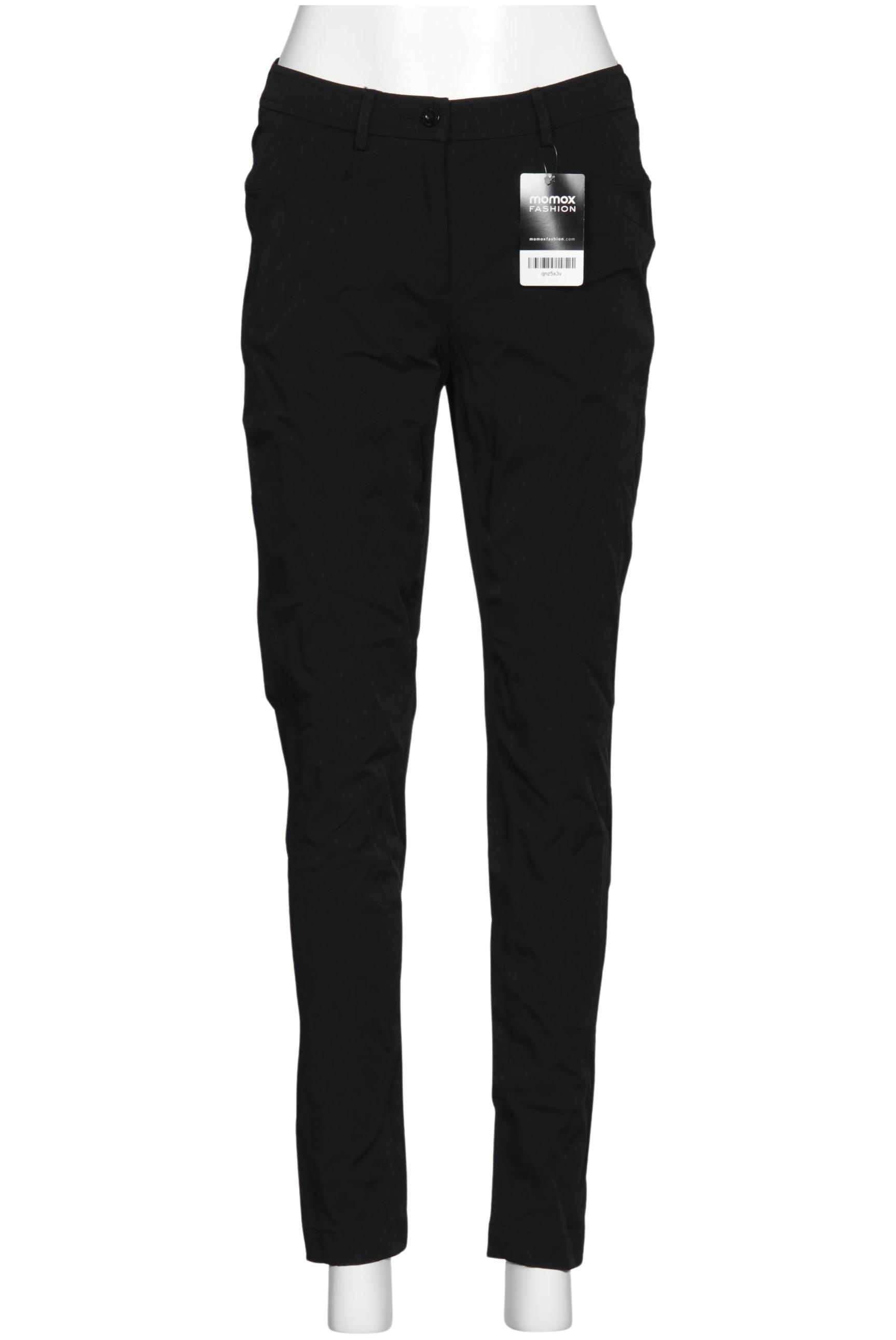 

Madeleine Damen Stoffhose, schwarz, Gr. 36