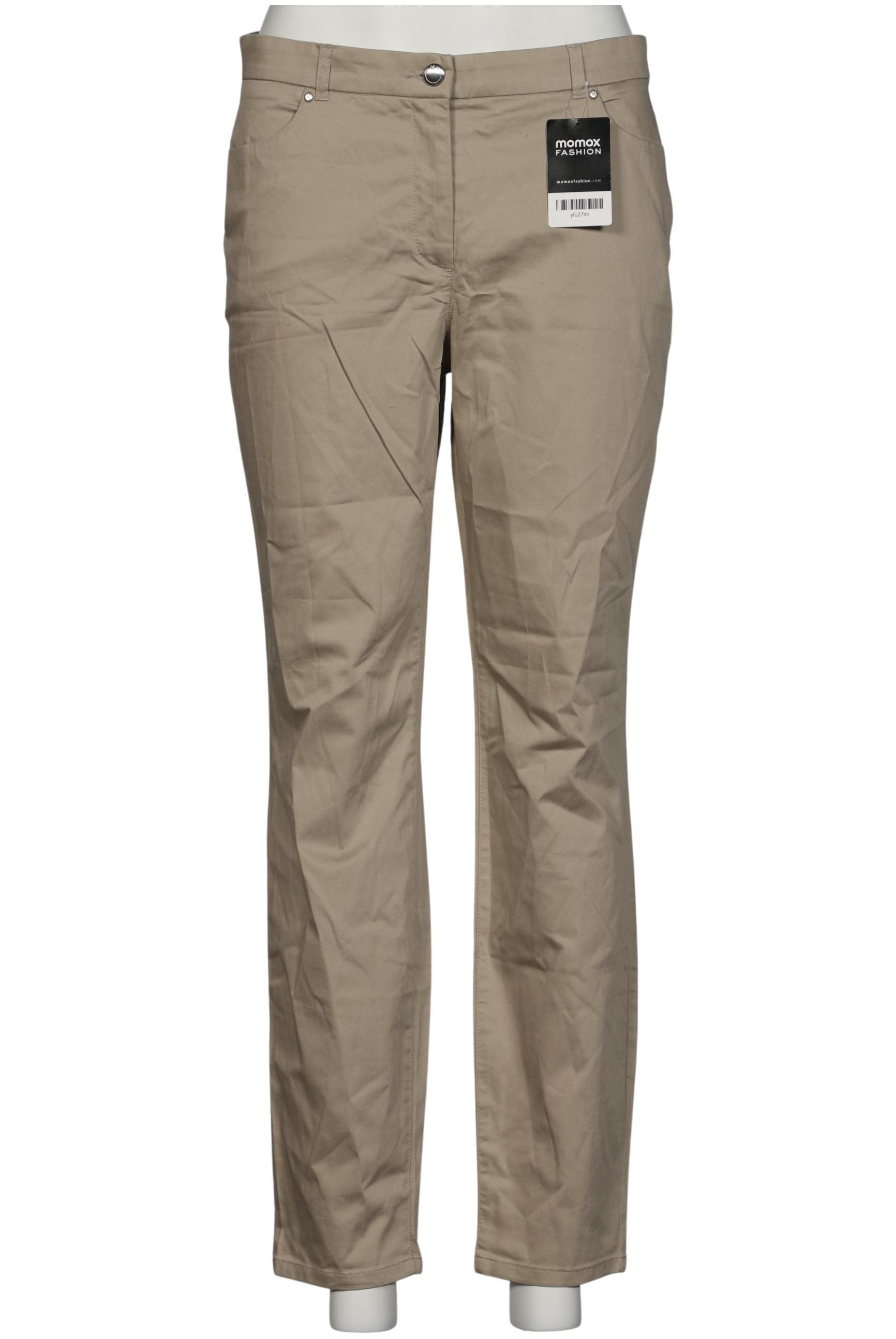 

Madeleine Damen Stoffhose, beige, Gr. 42