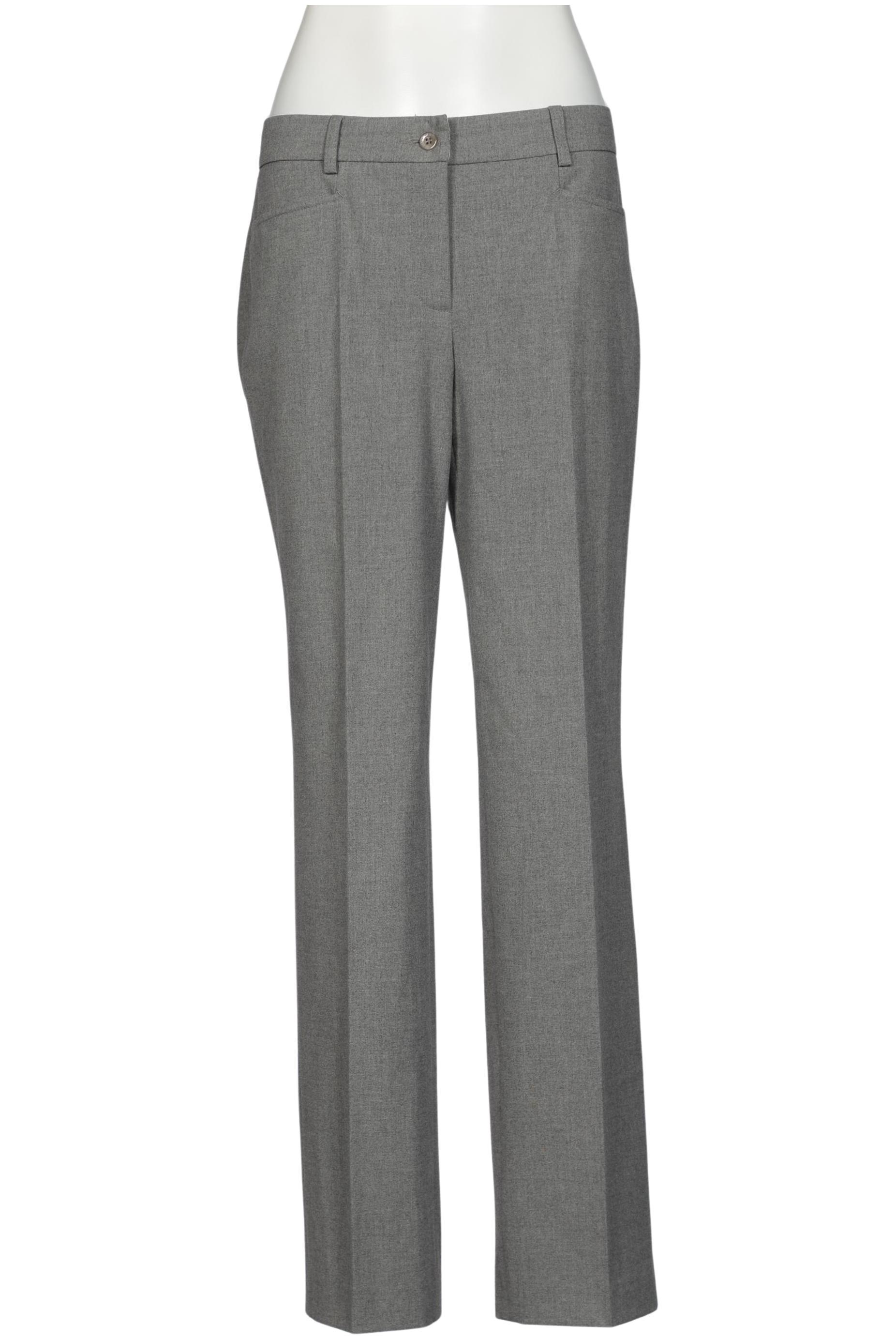 

Madeleine Damen Stoffhose, grau, Gr. 38