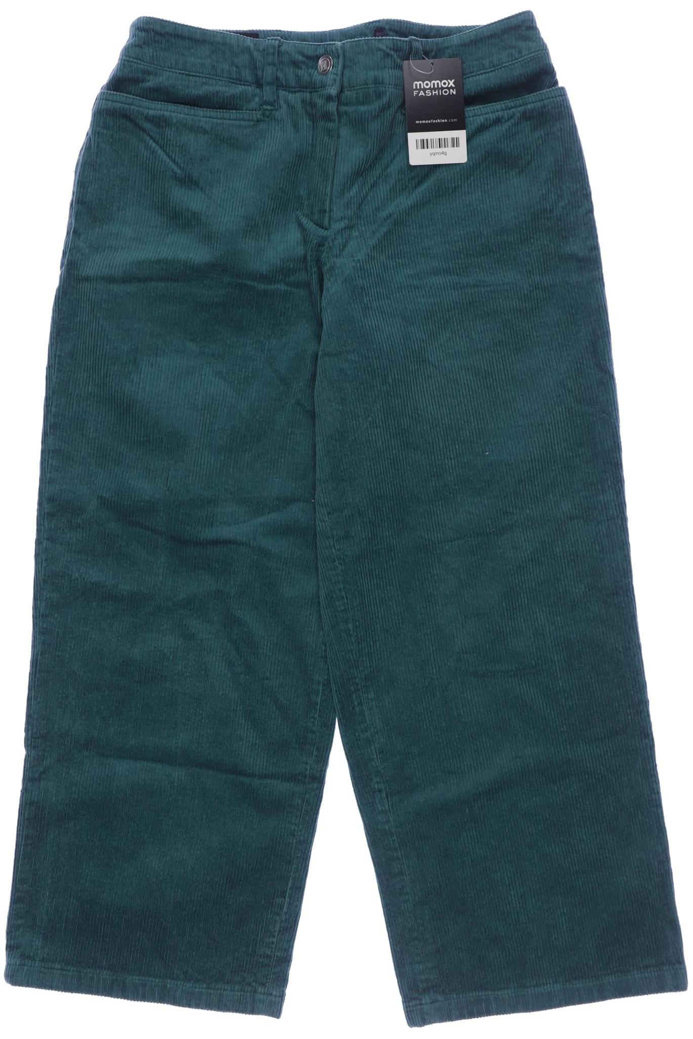 

Madeleine Damen Stoffhose, grün, Gr. 36