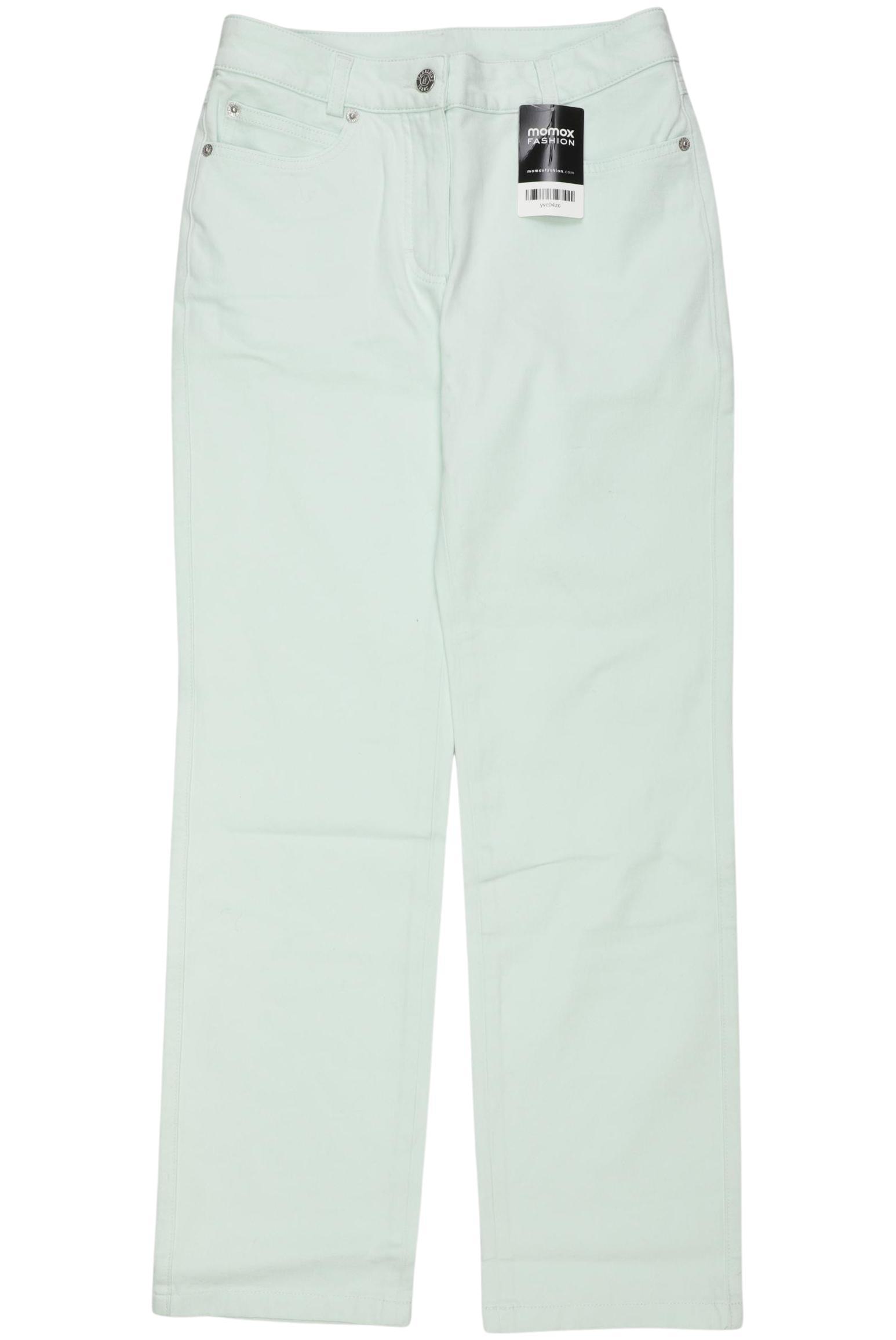 

Madeleine Damen Stoffhose, hellgrün, Gr. 18