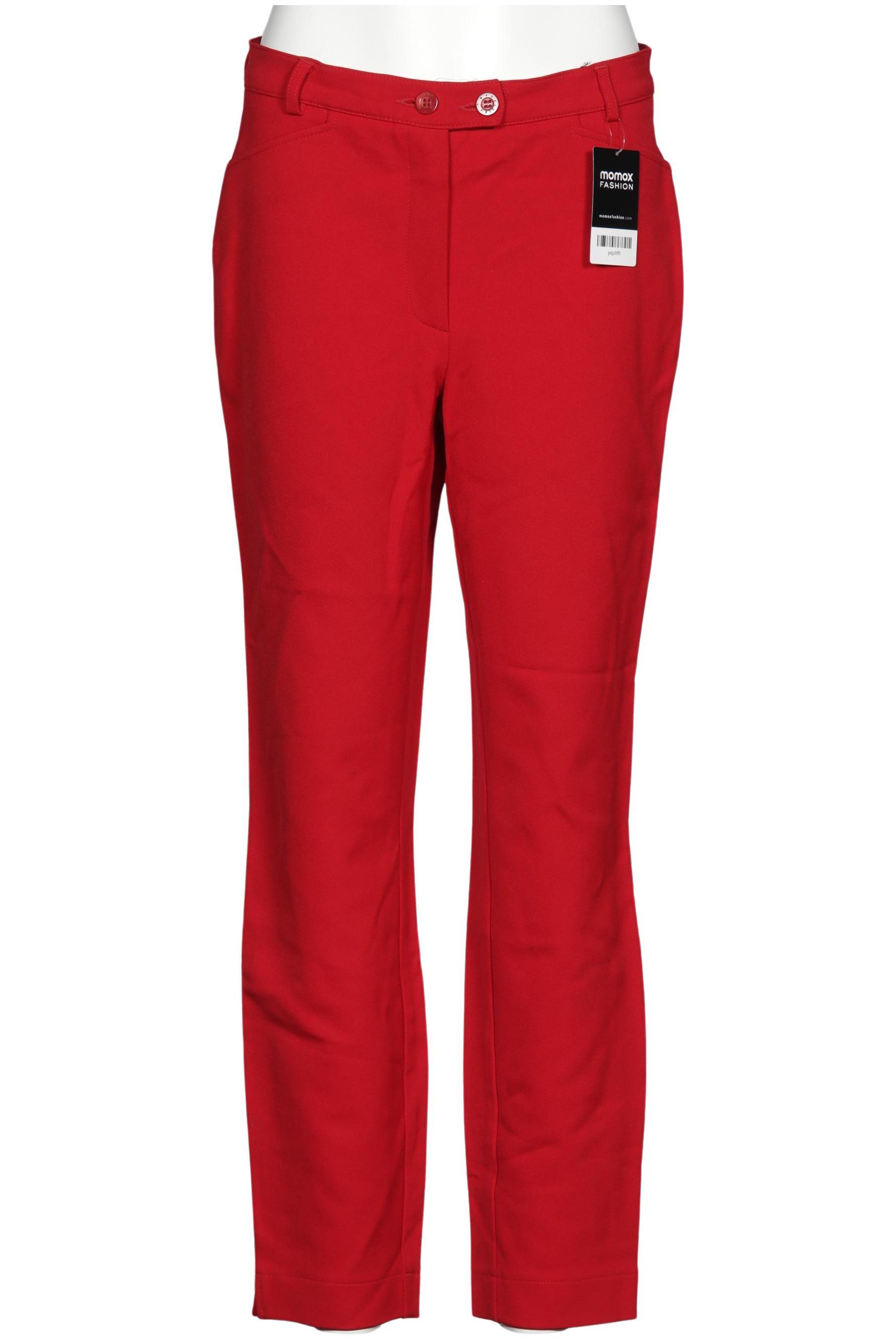 

Madeleine Damen Stoffhose, rot, Gr. 20