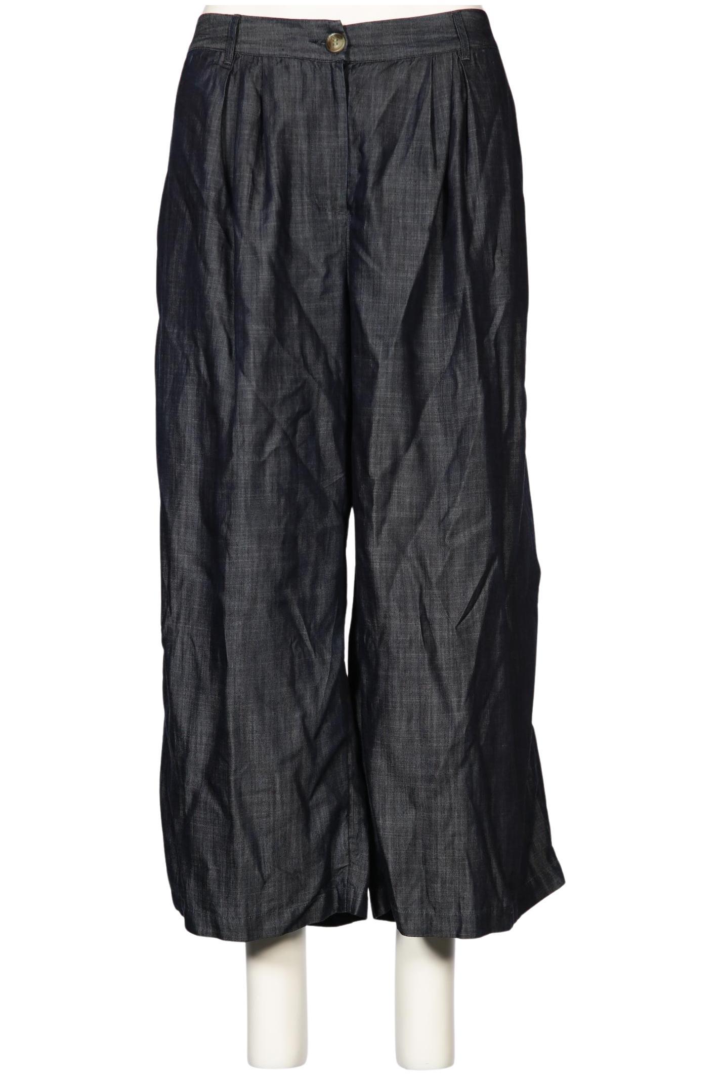 

Madeleine Damen Stoffhose, marineblau, Gr. 48