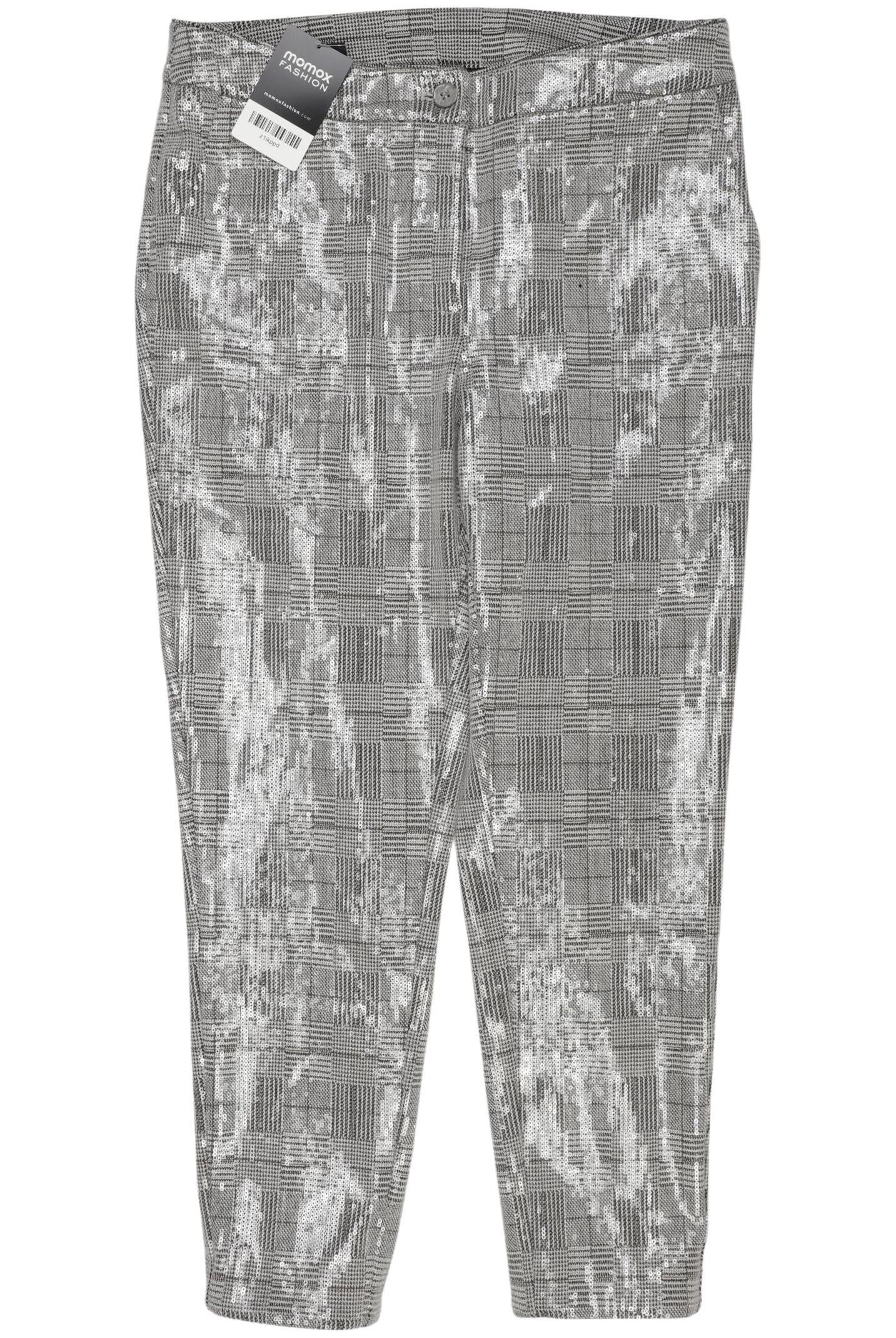 

Madeleine Damen Stoffhose, grau, Gr. 40