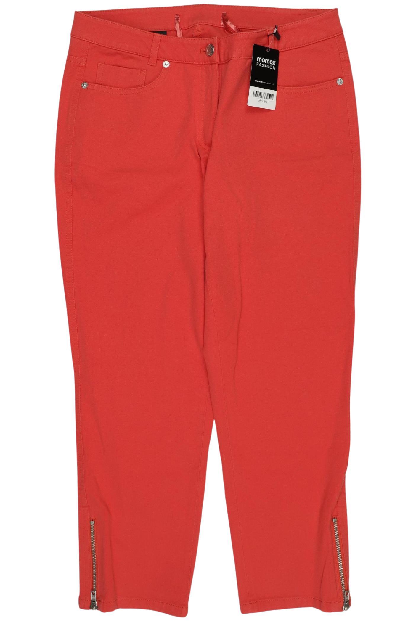 

Madeleine Damen Stoffhose, rot, Gr. 40