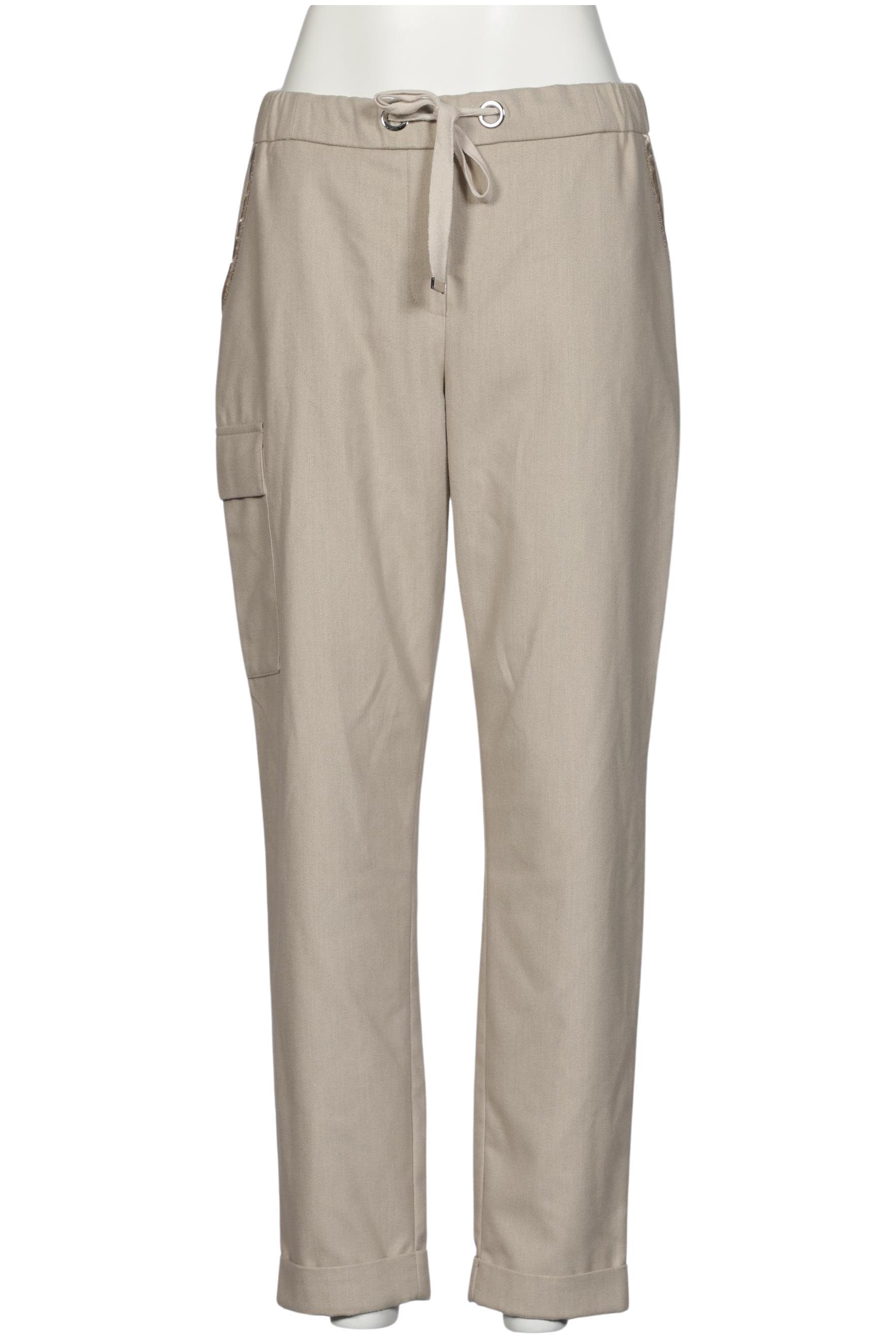 

Madeleine Damen Stoffhose, beige, Gr. 40