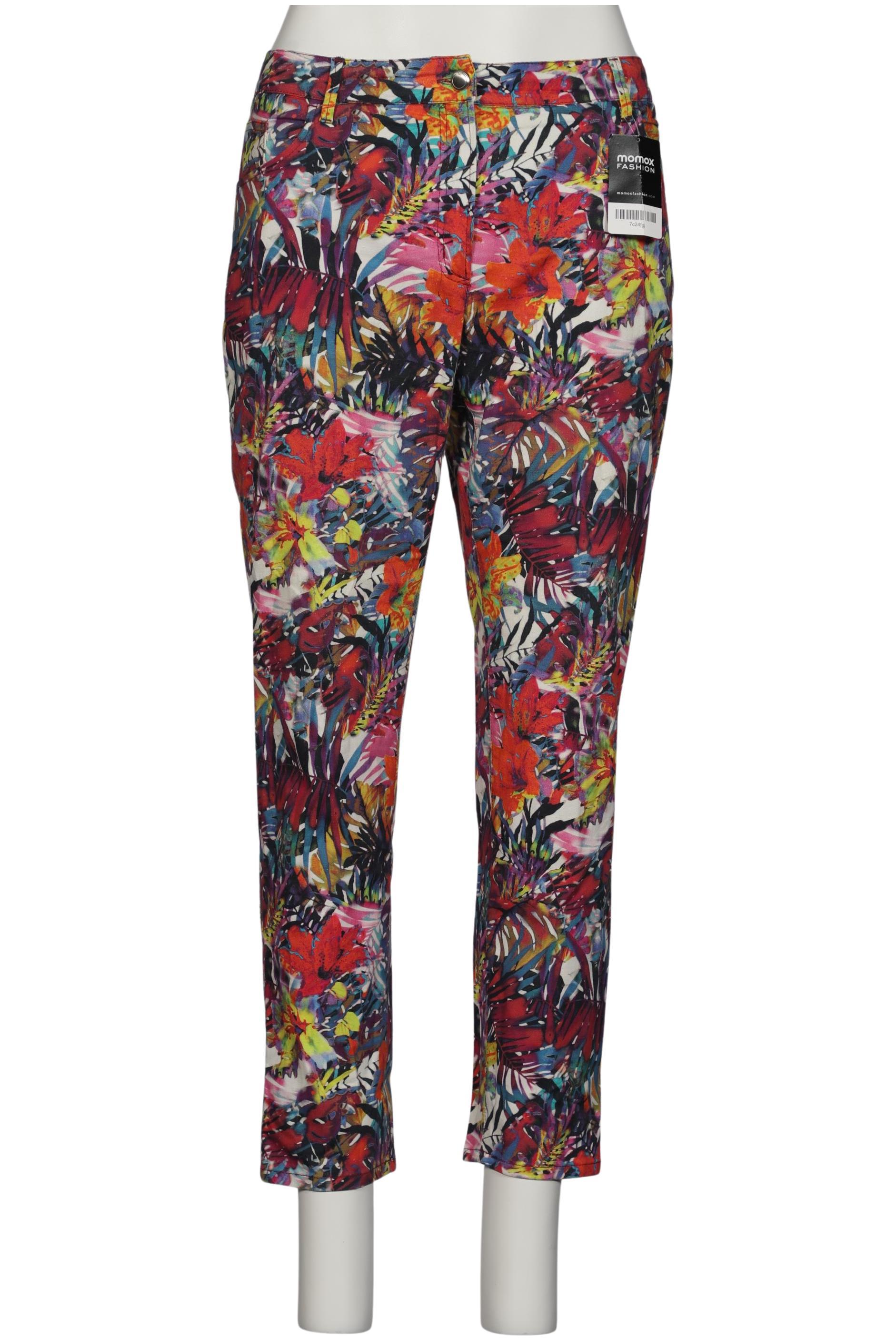 

Madeleine Damen Stoffhose, mehrfarbig, Gr. 44