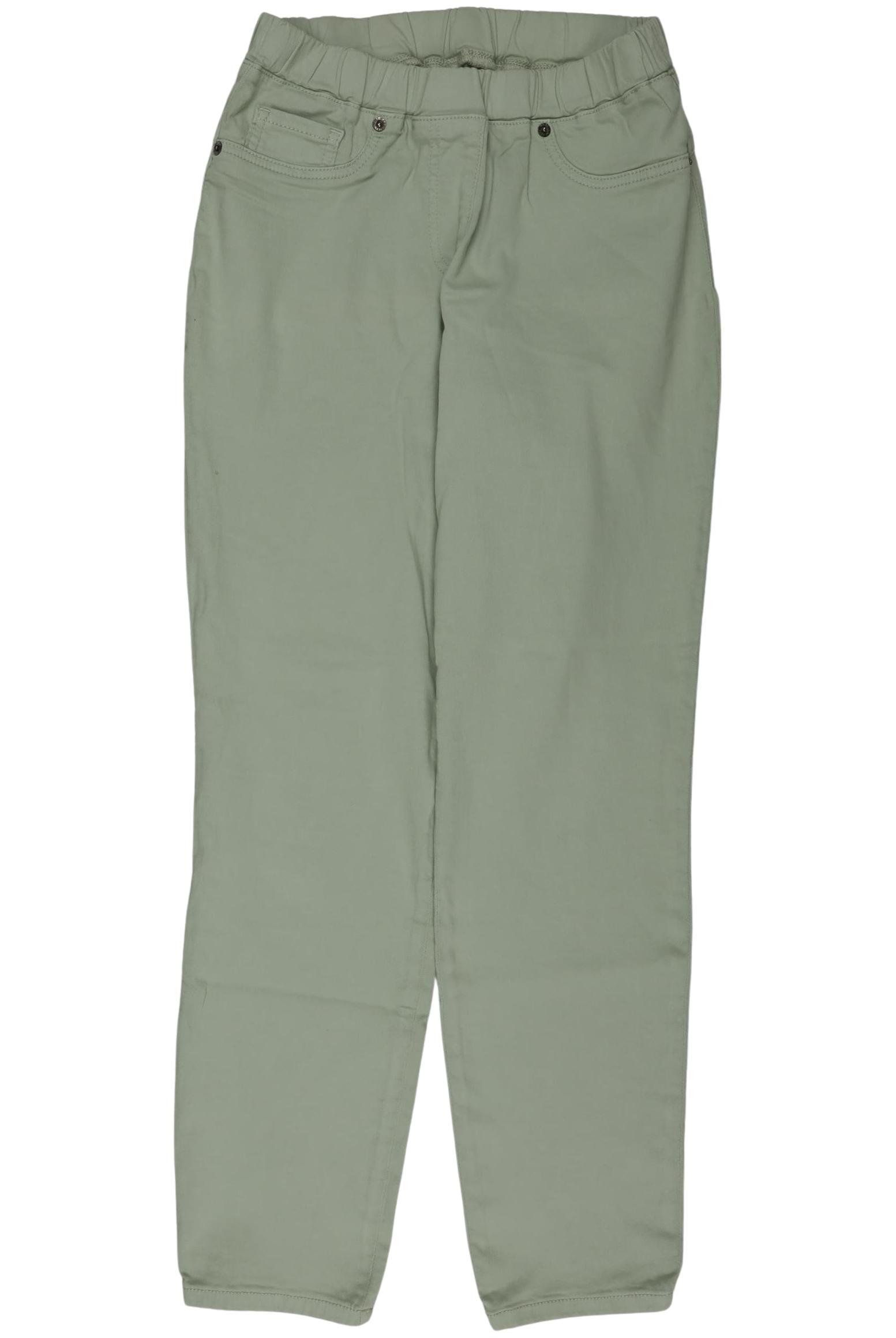 

Madeleine Damen Stoffhose, hellgrün, Gr. 17